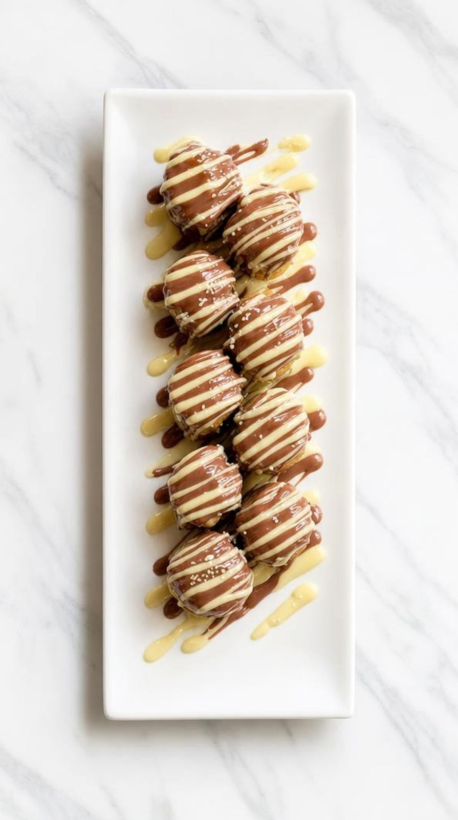 Walnut Sushi Roll