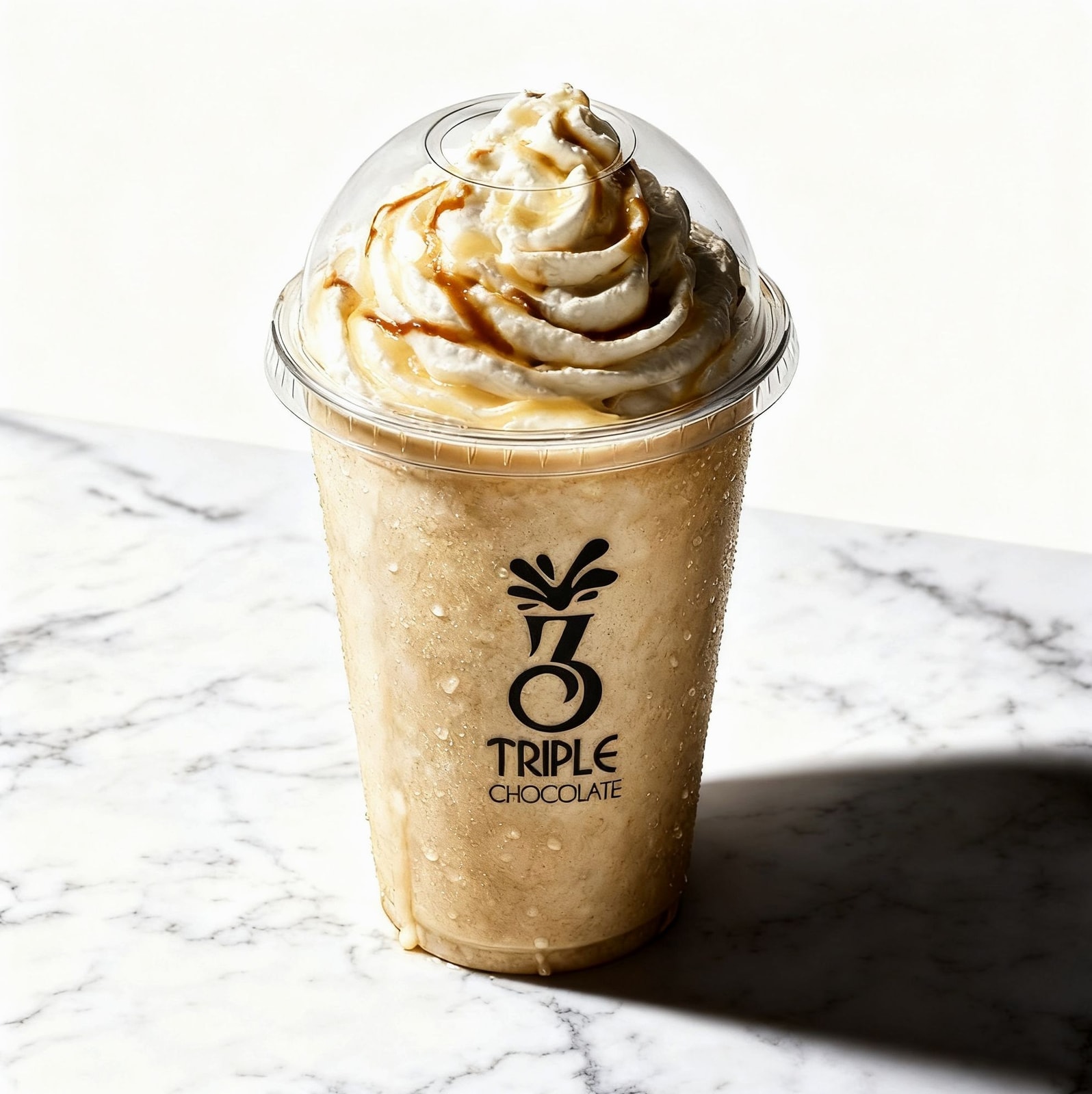 White Mocha Frappuccino