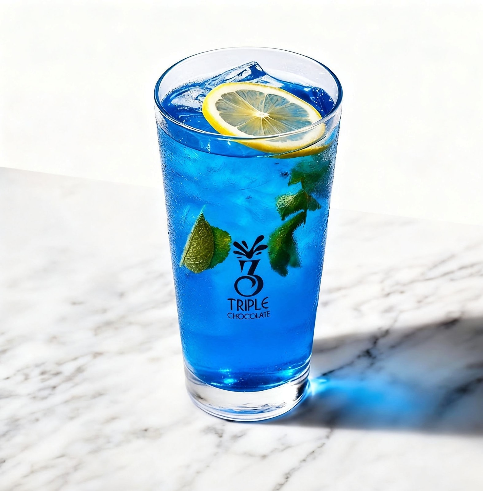 Blue Mojito