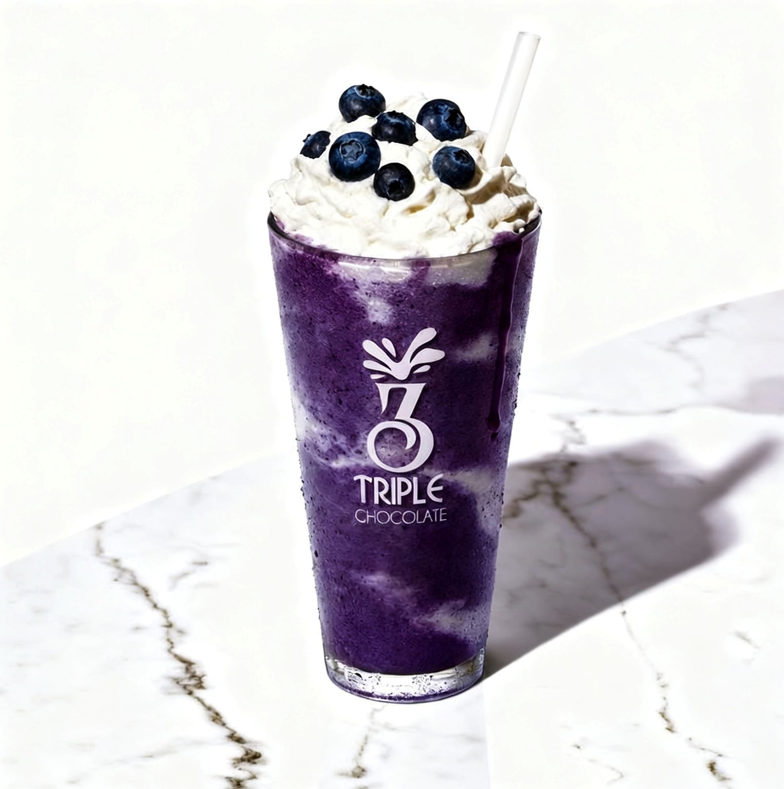 Blueberry Shake