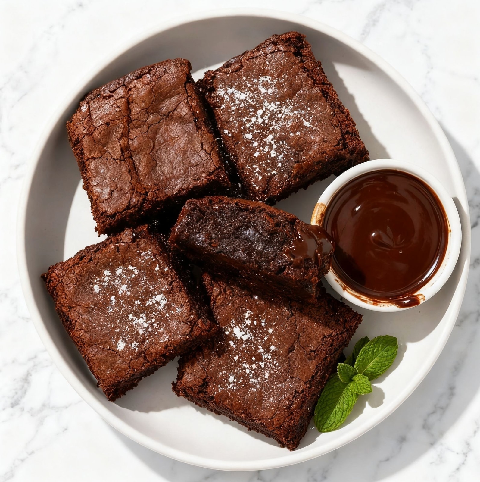 Brownie Dip