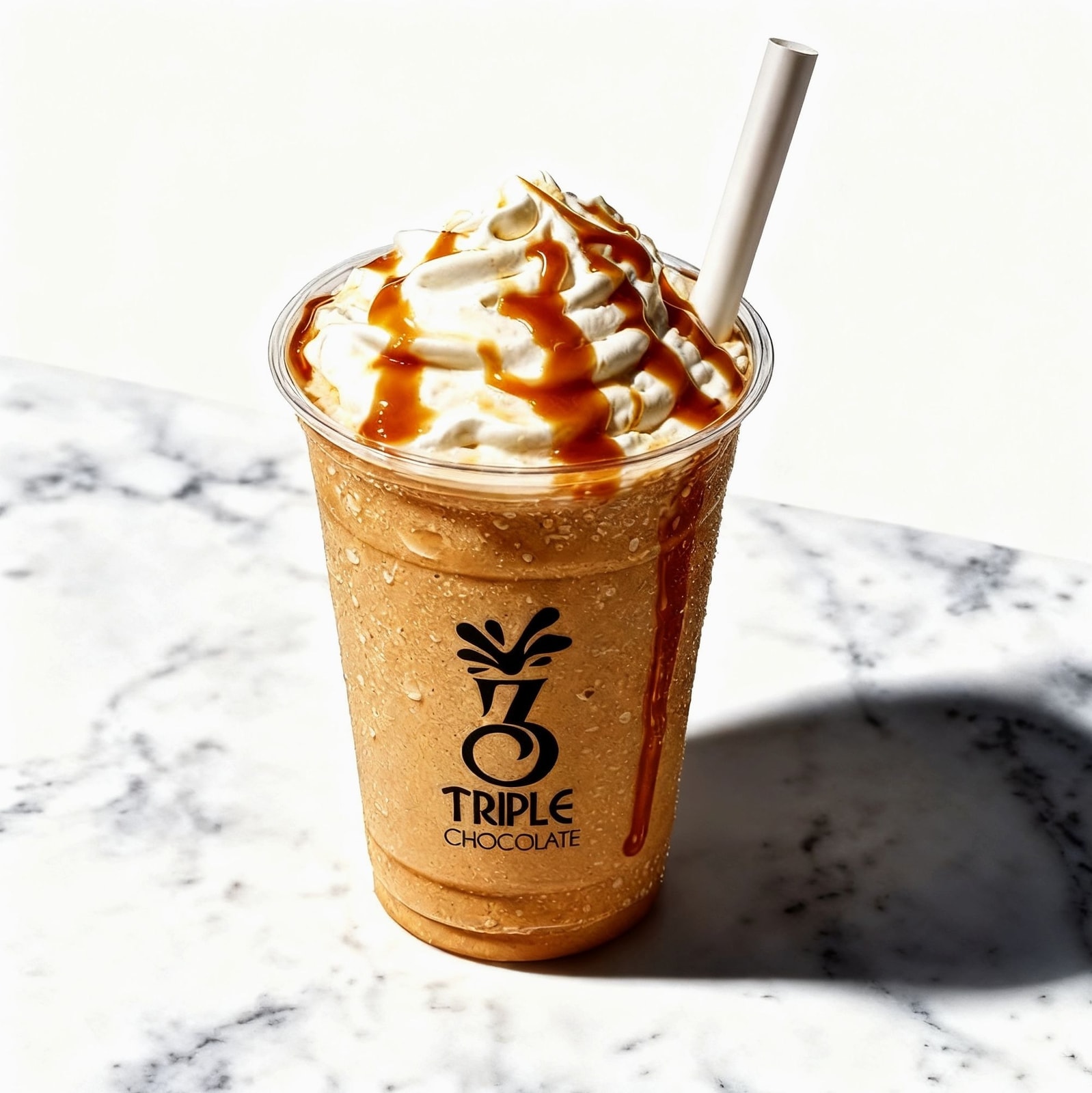 Caramel Frappuccino