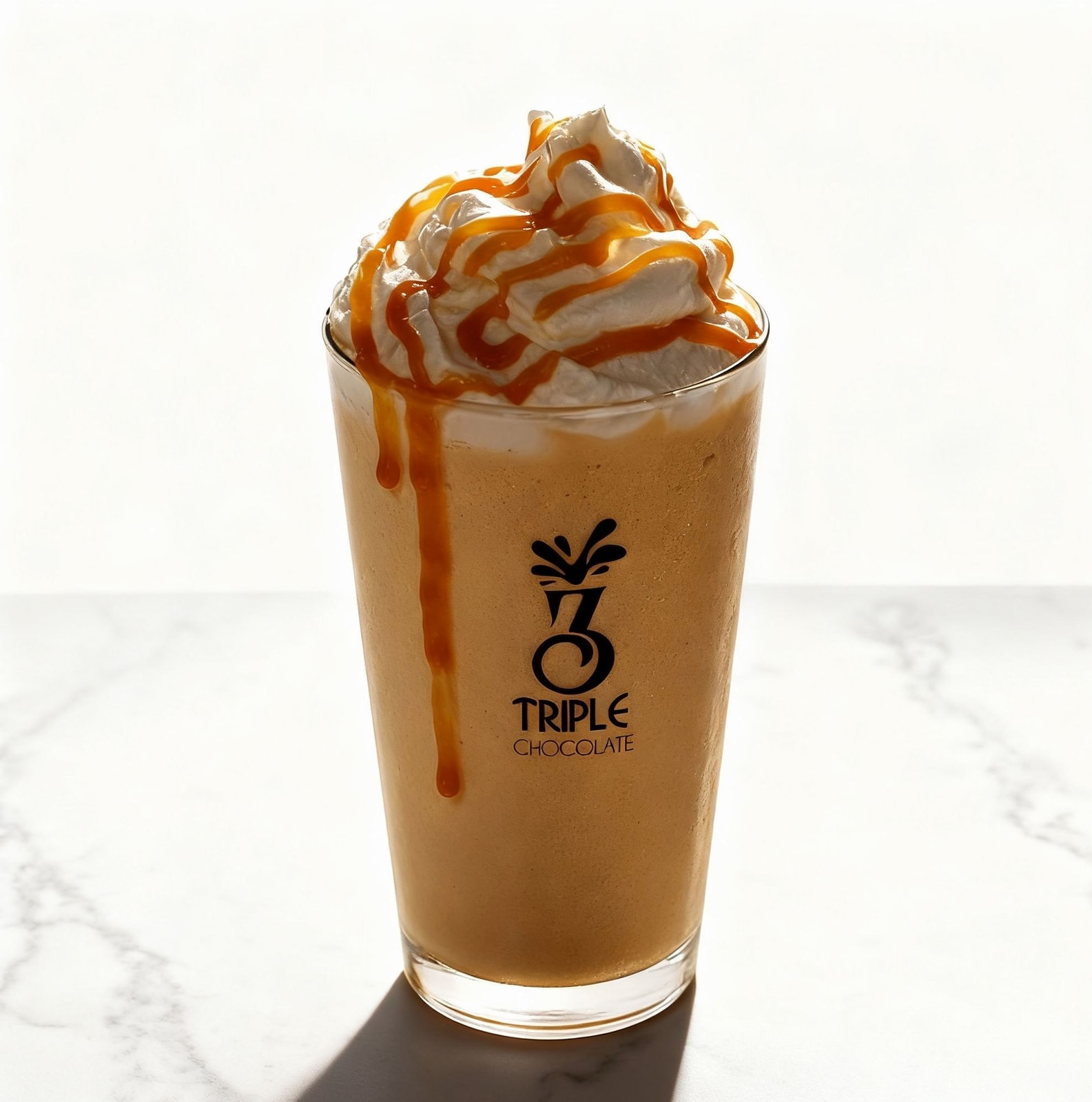 Caramel Shake