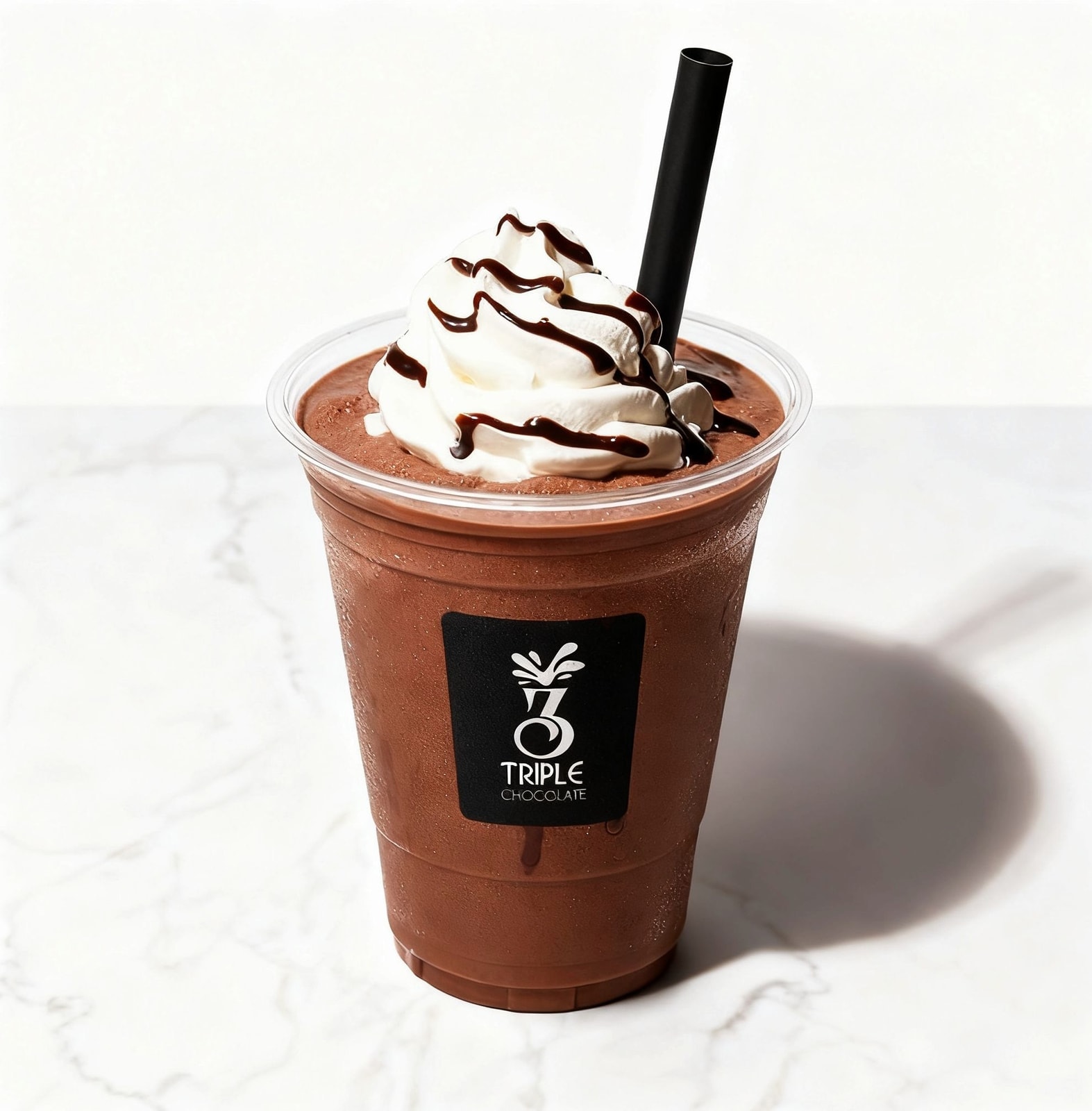 Cheesecake Chocolate Shake