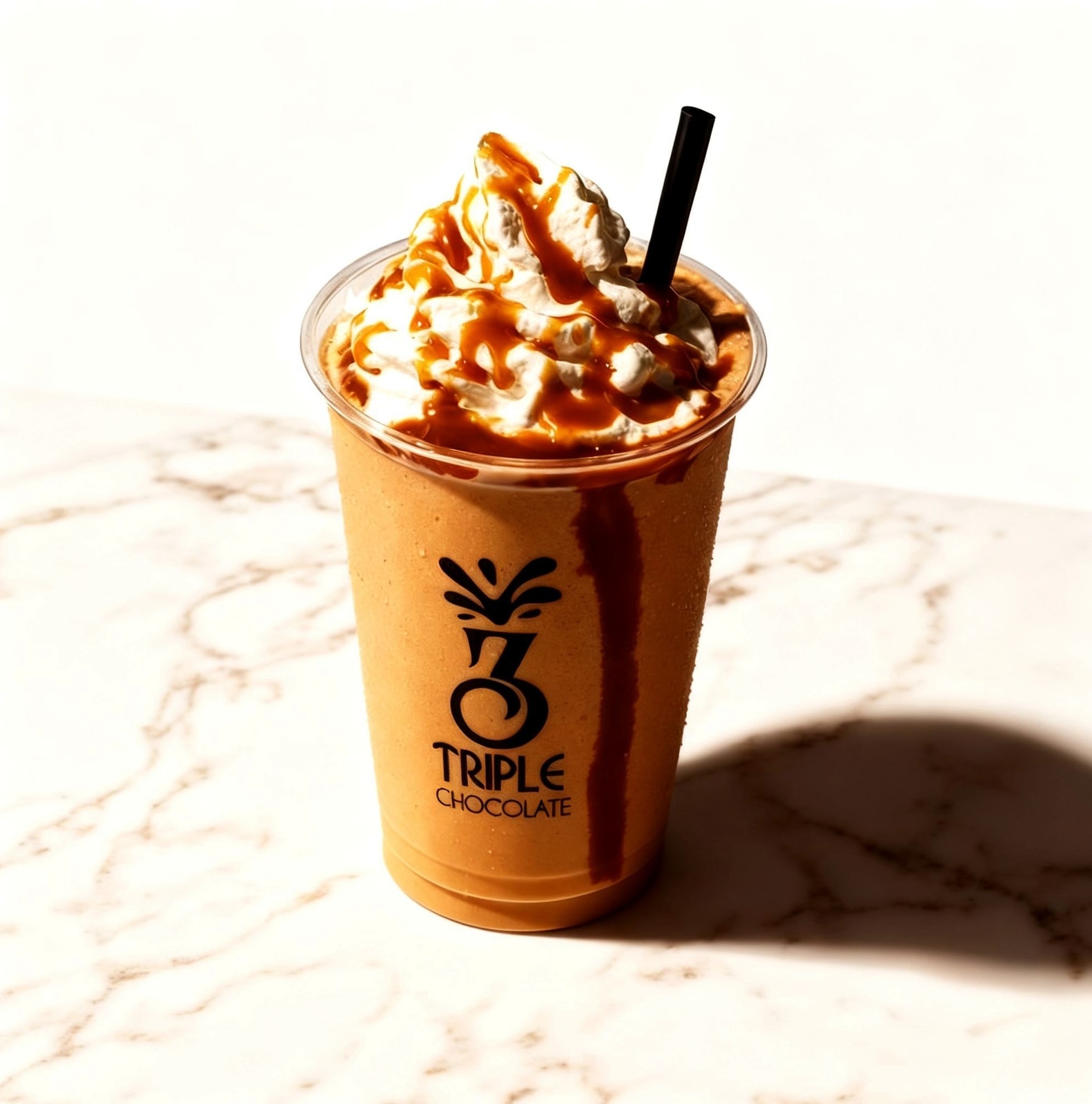 Dulce de Leche Shake