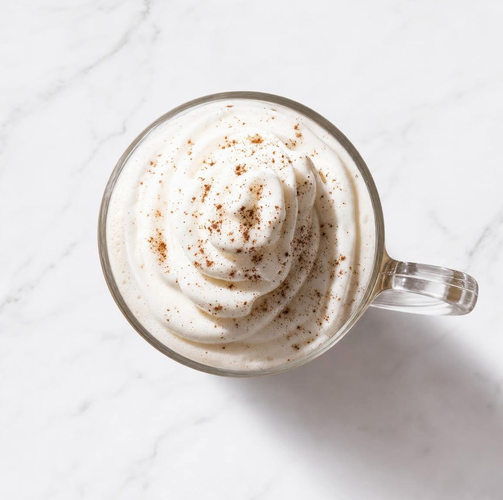 Hot White Mocha