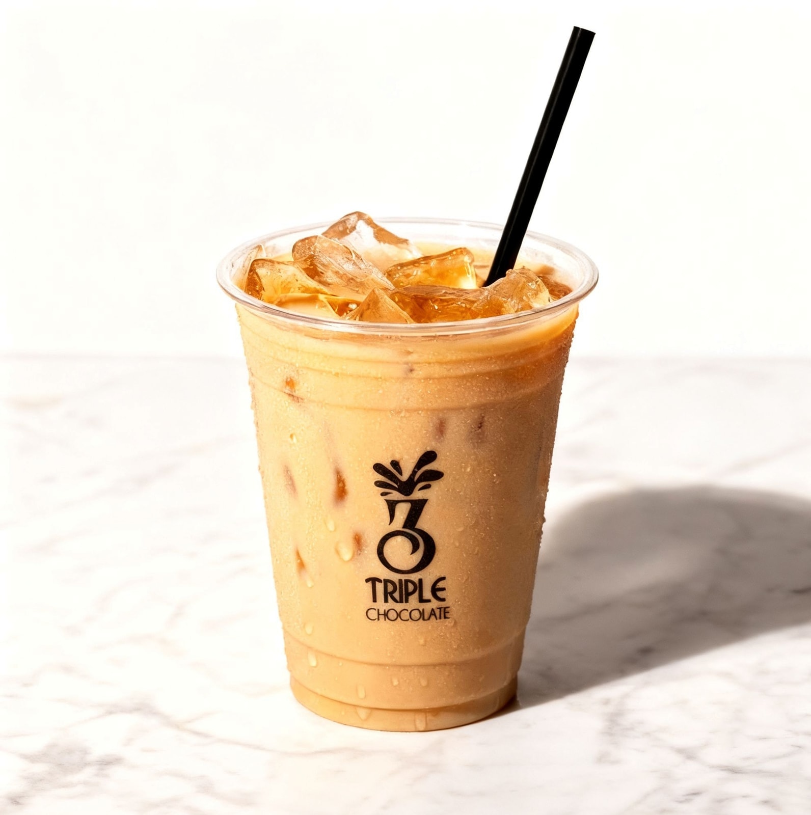 Iced White Mocha