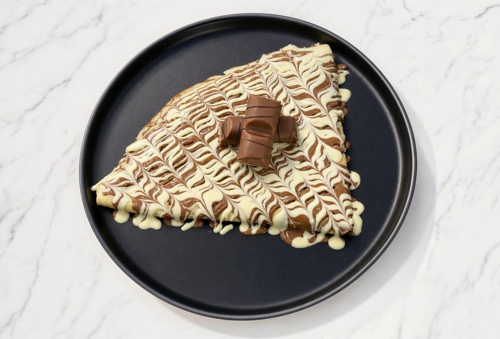 Kinder Bueno Crepe