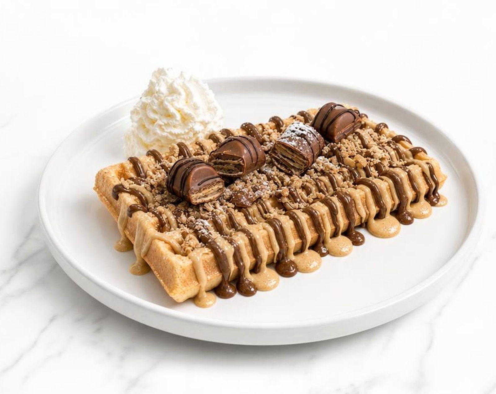 Kinder Bueno Waffle