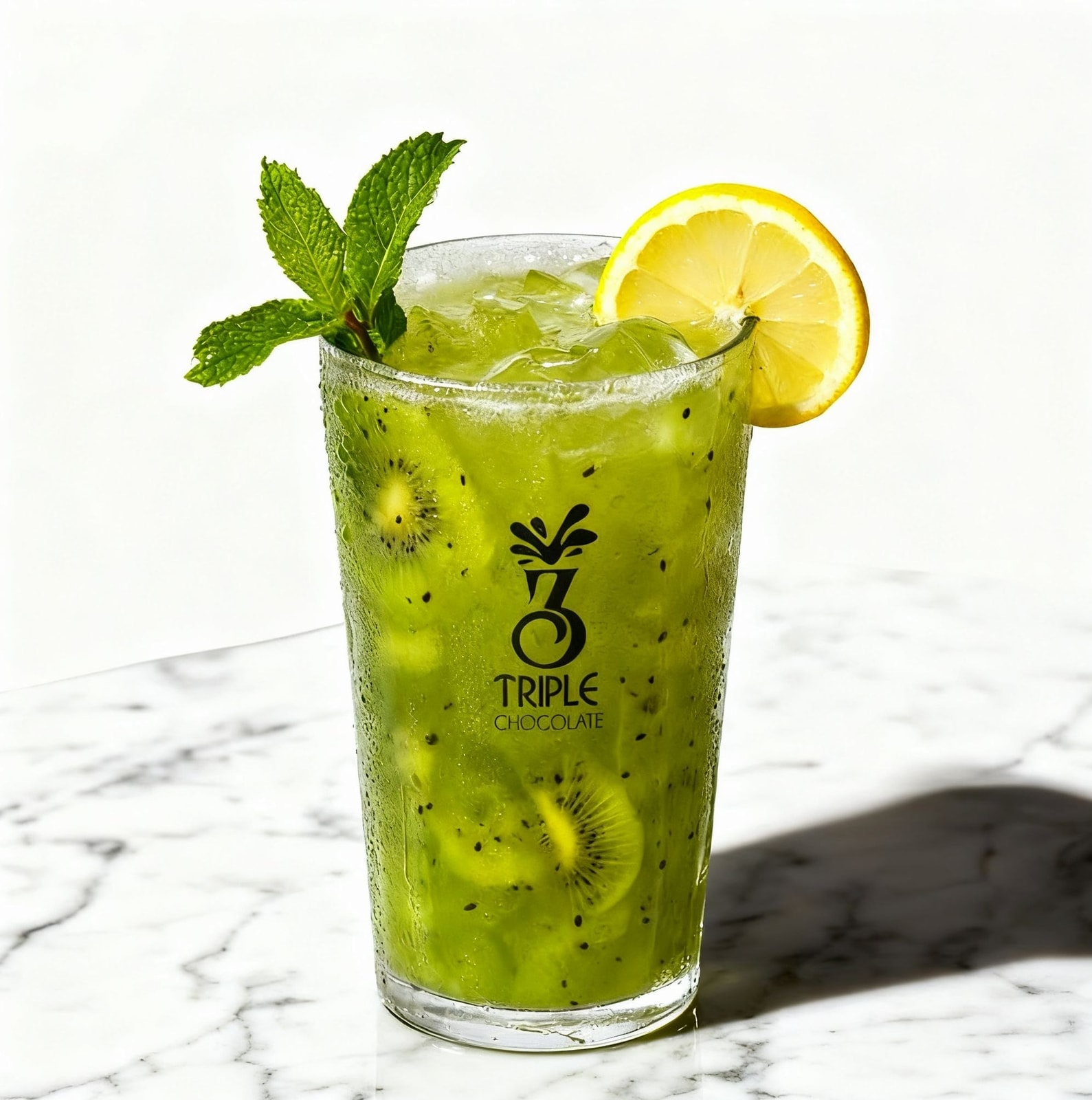 Kiwi Mojito