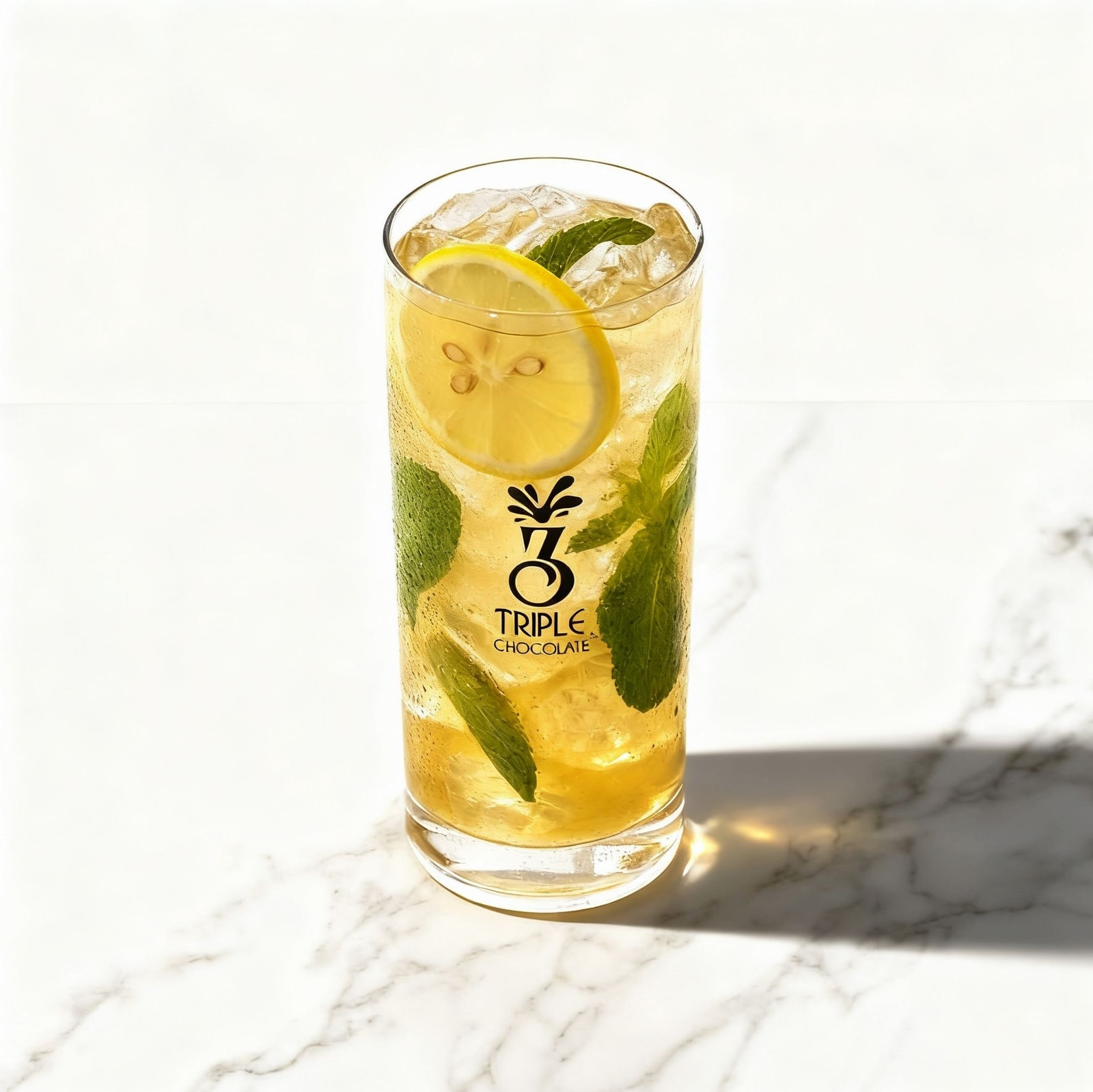 Lemon Iced Tea
