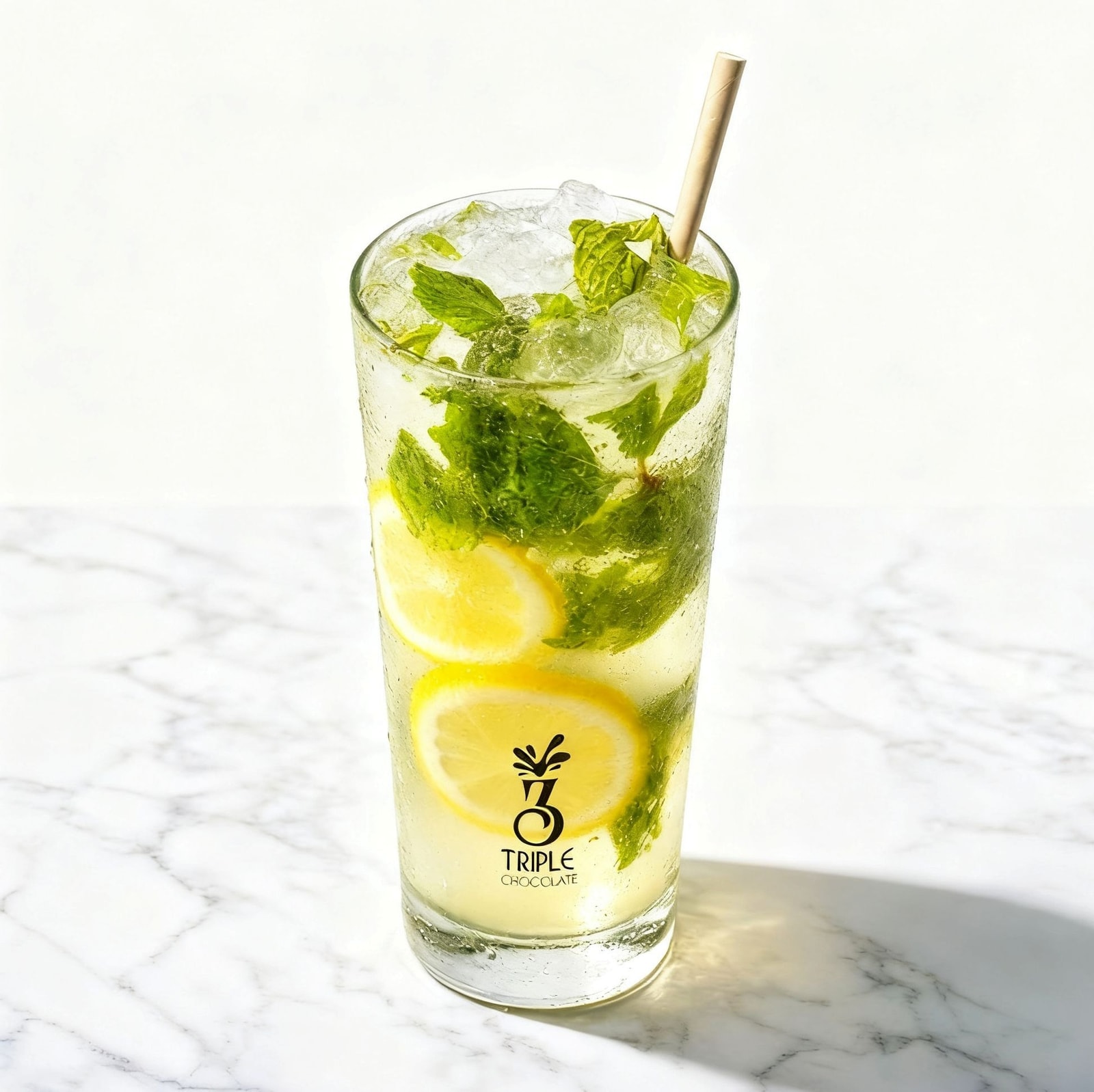 Lemon Mint Mojito