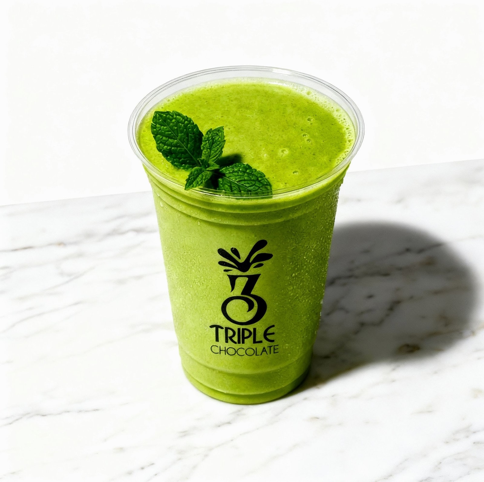 Lemon Mint Smoothie