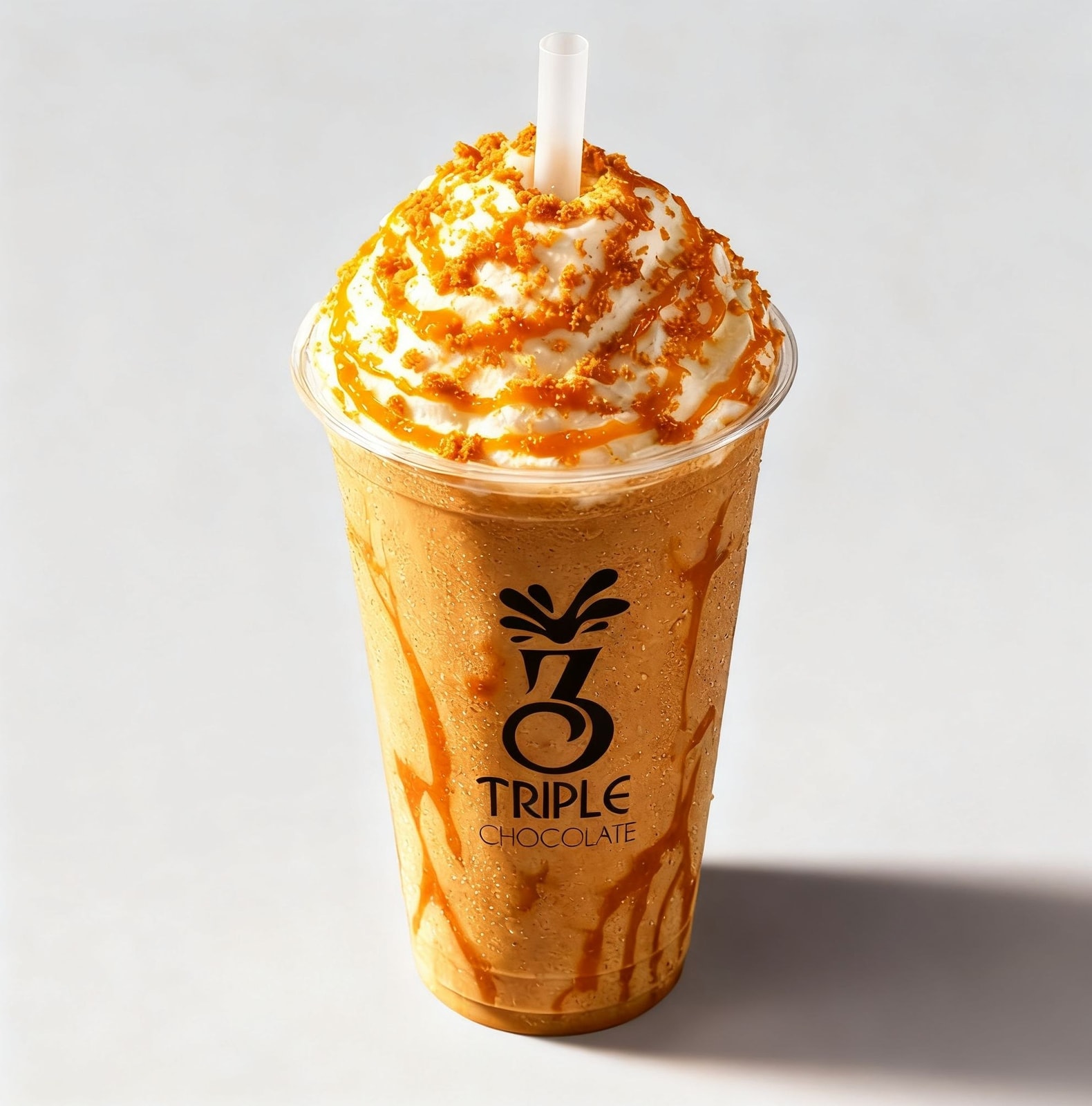 Lotus Frappuccino