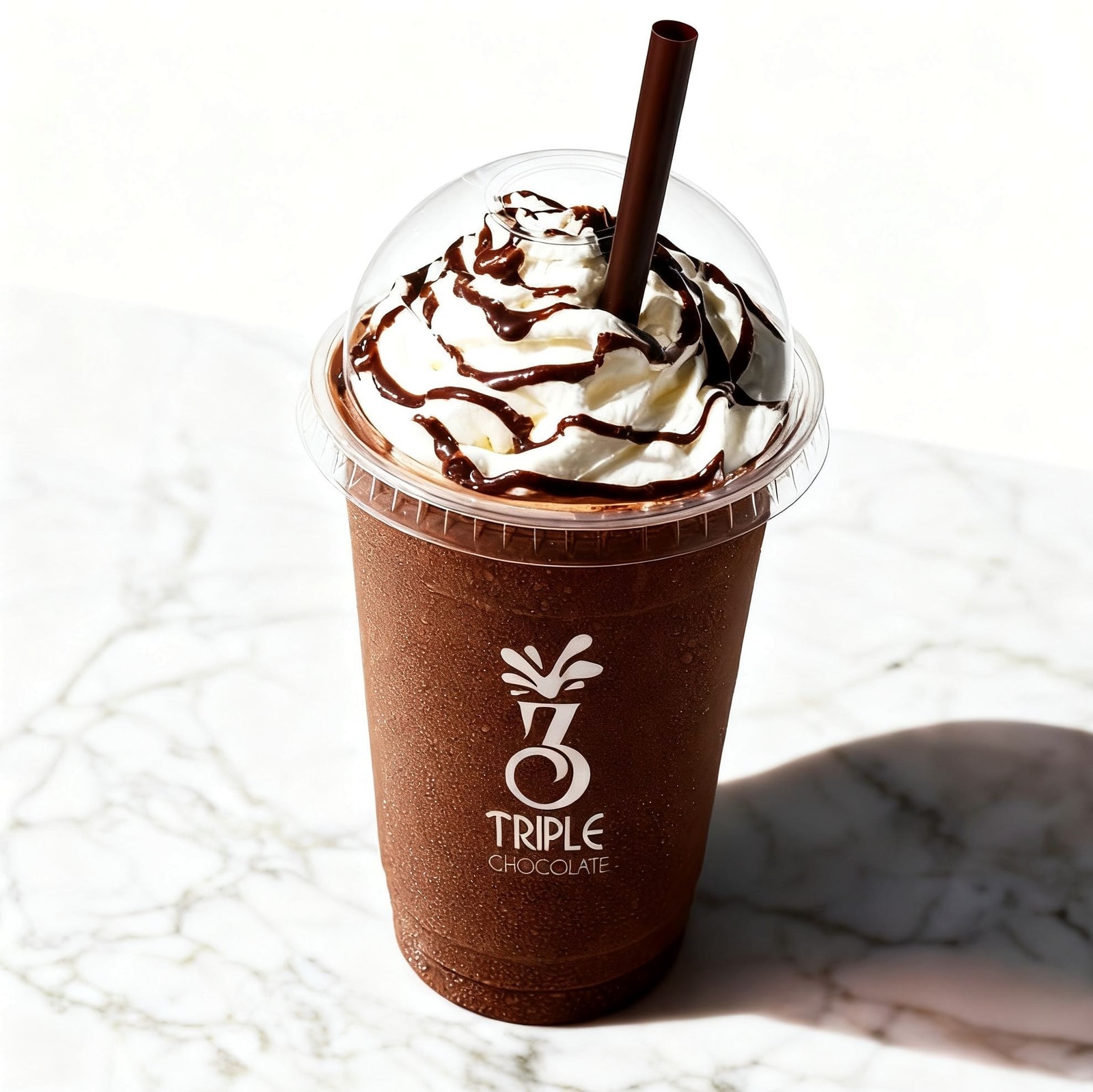 Nutella Frappuccino
