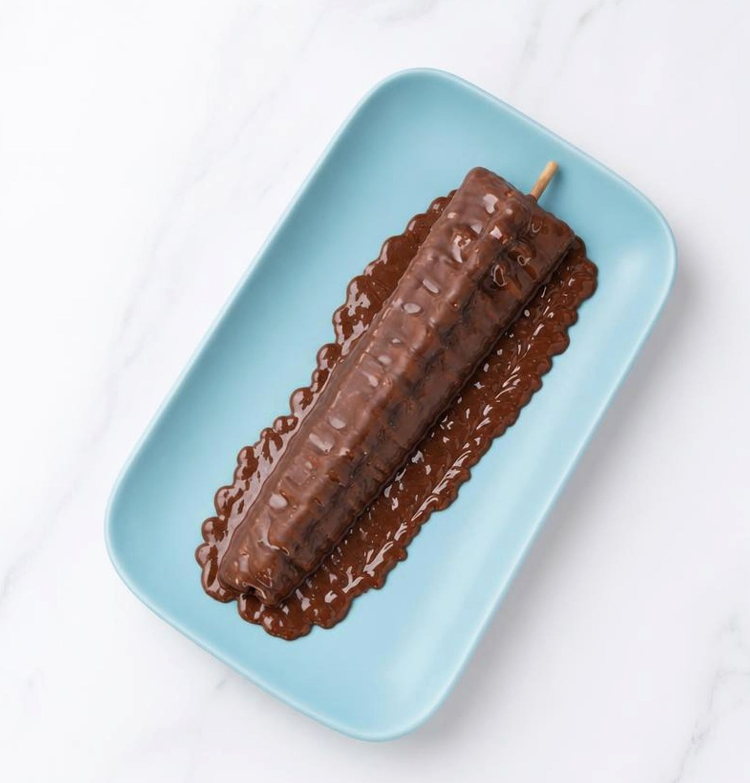 Nutella Waffle Stick
