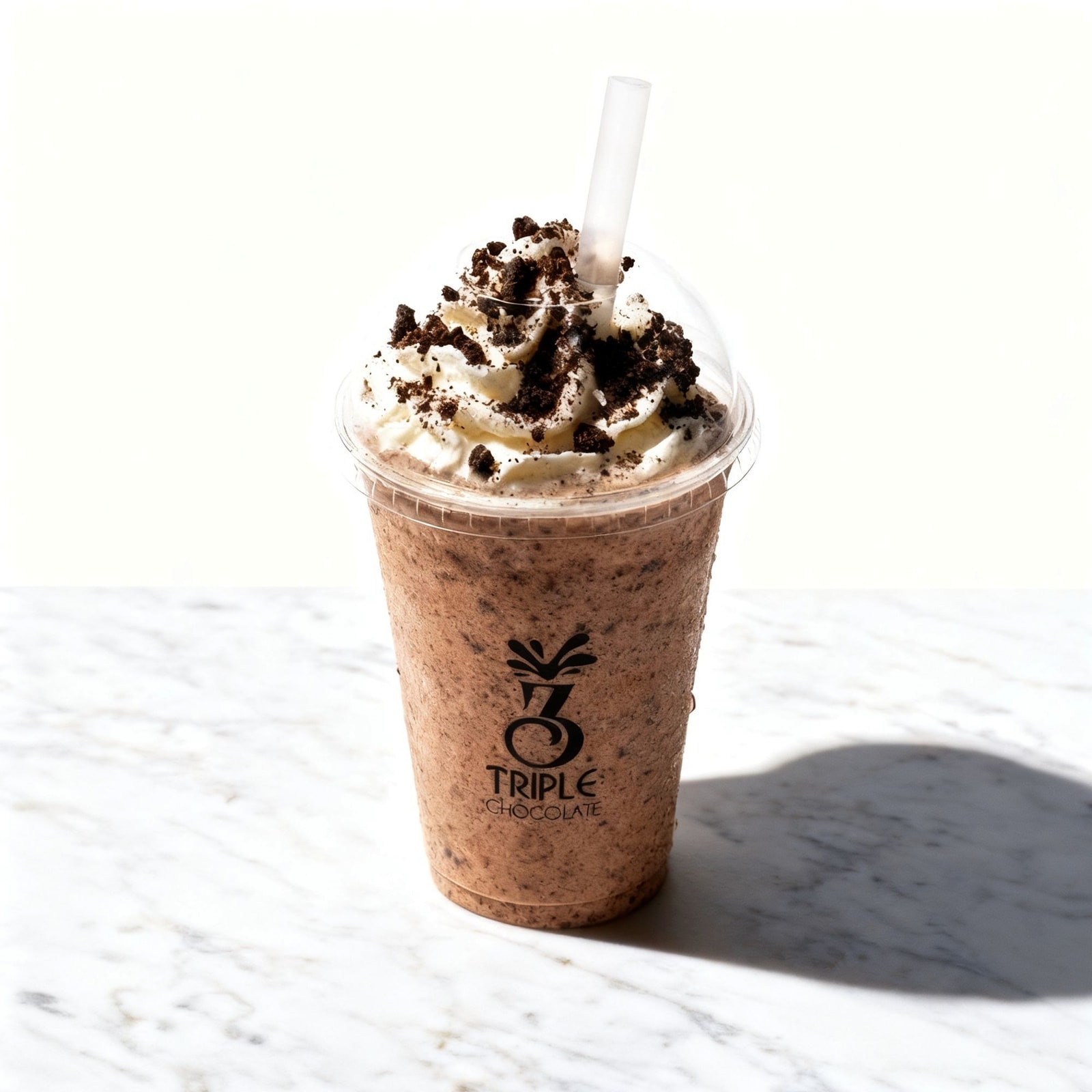 Oreo Frappuccino