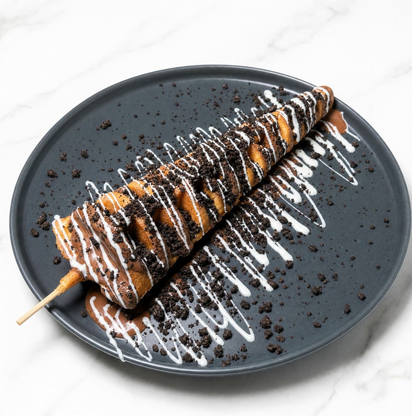 Oreo Waffle Sticks