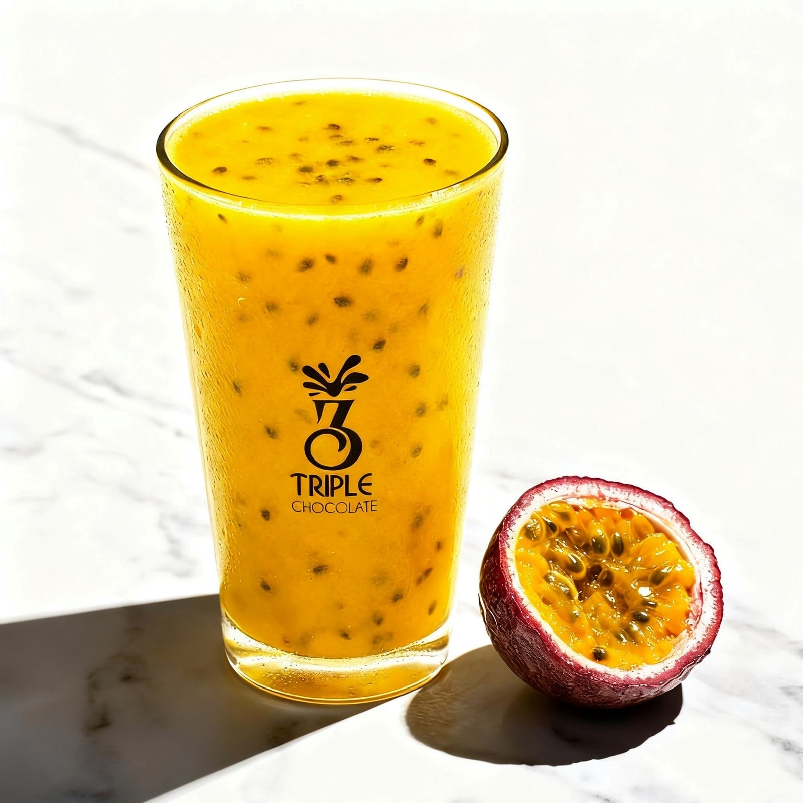 Passion Fruit Smoothie