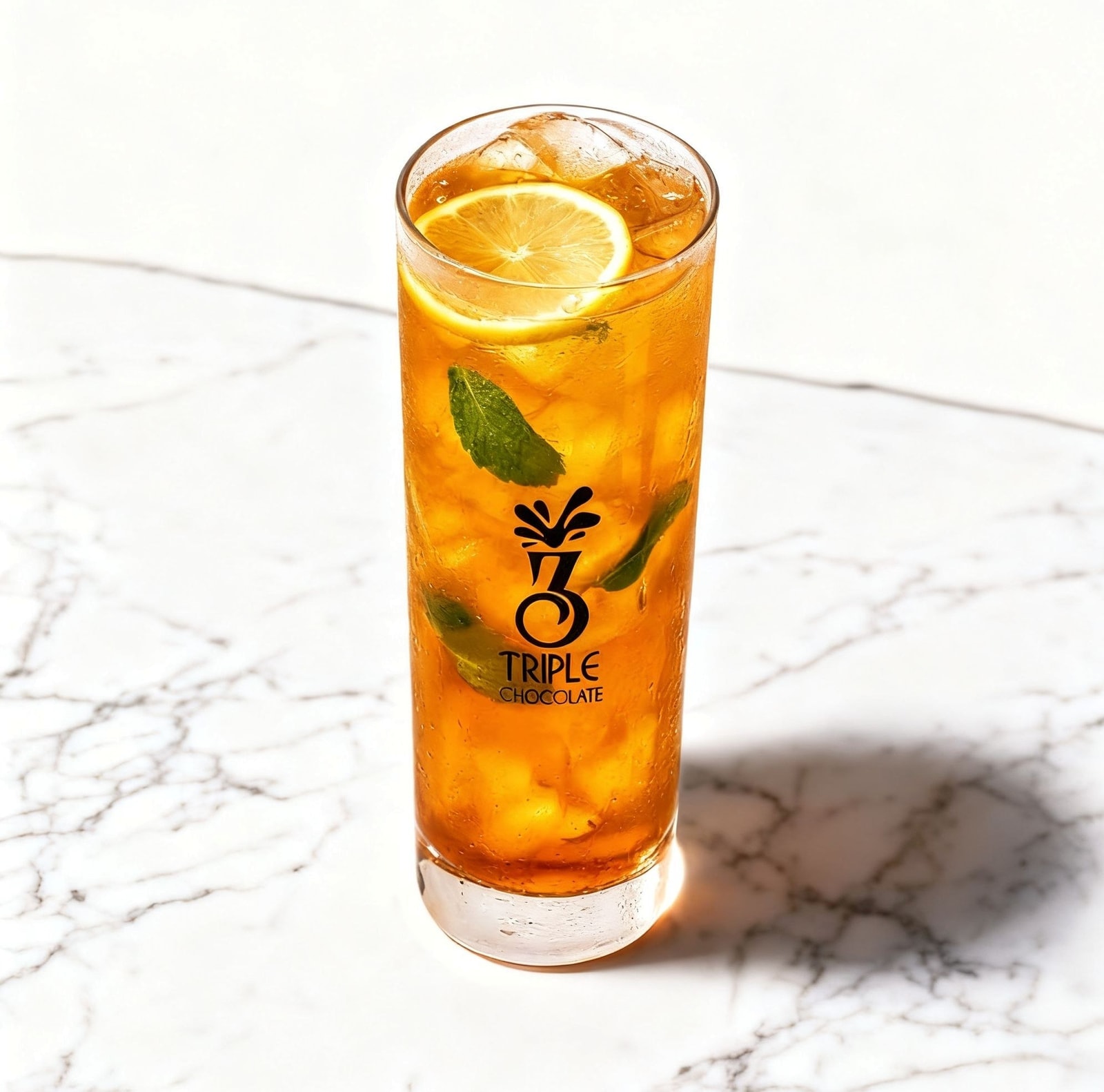 Peach Iced Tea