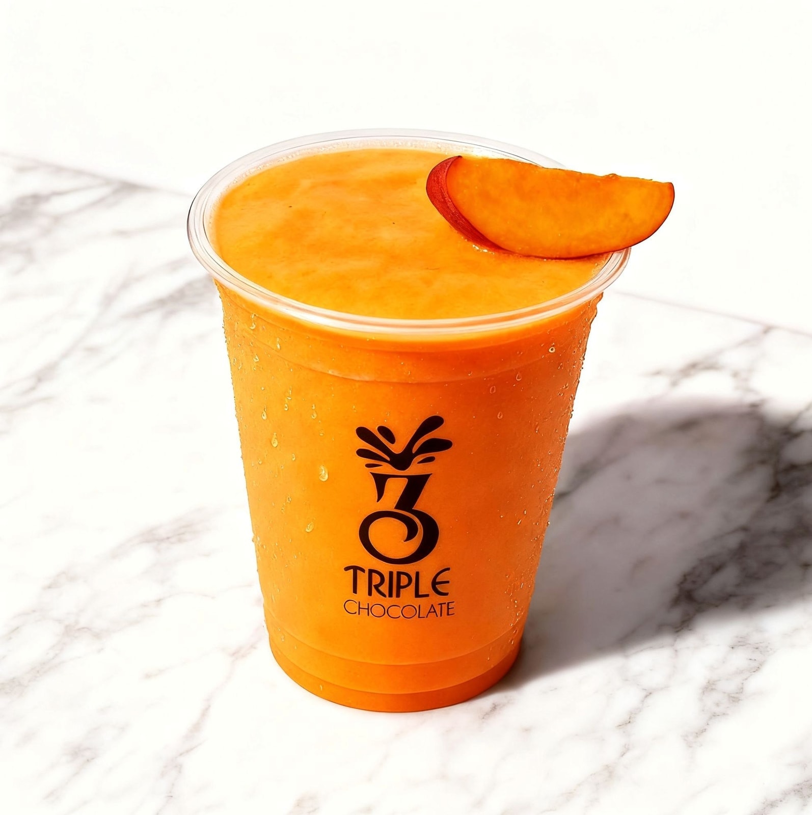 Peach Smoothie