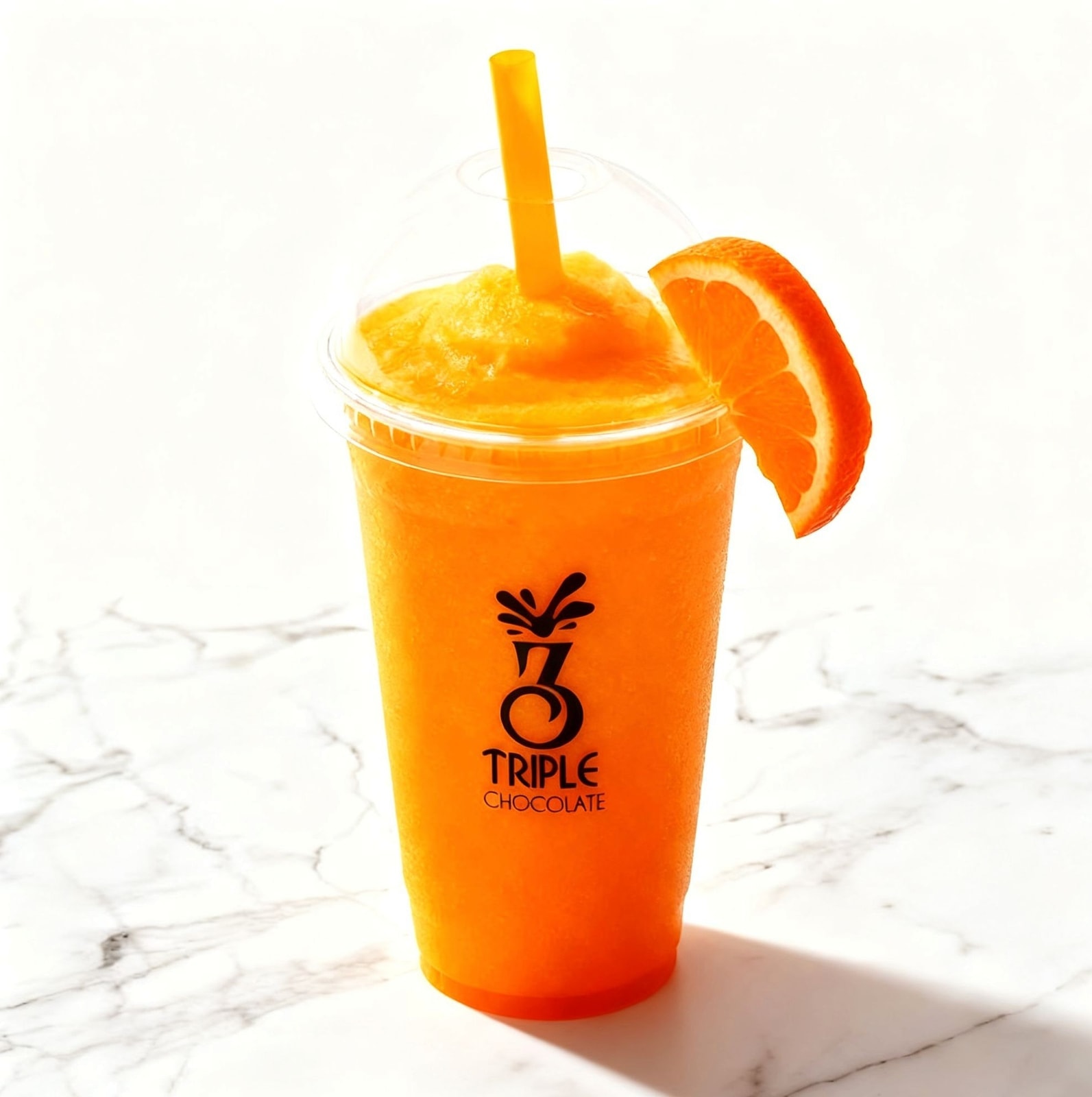 Pineapple & Orange Smoothie