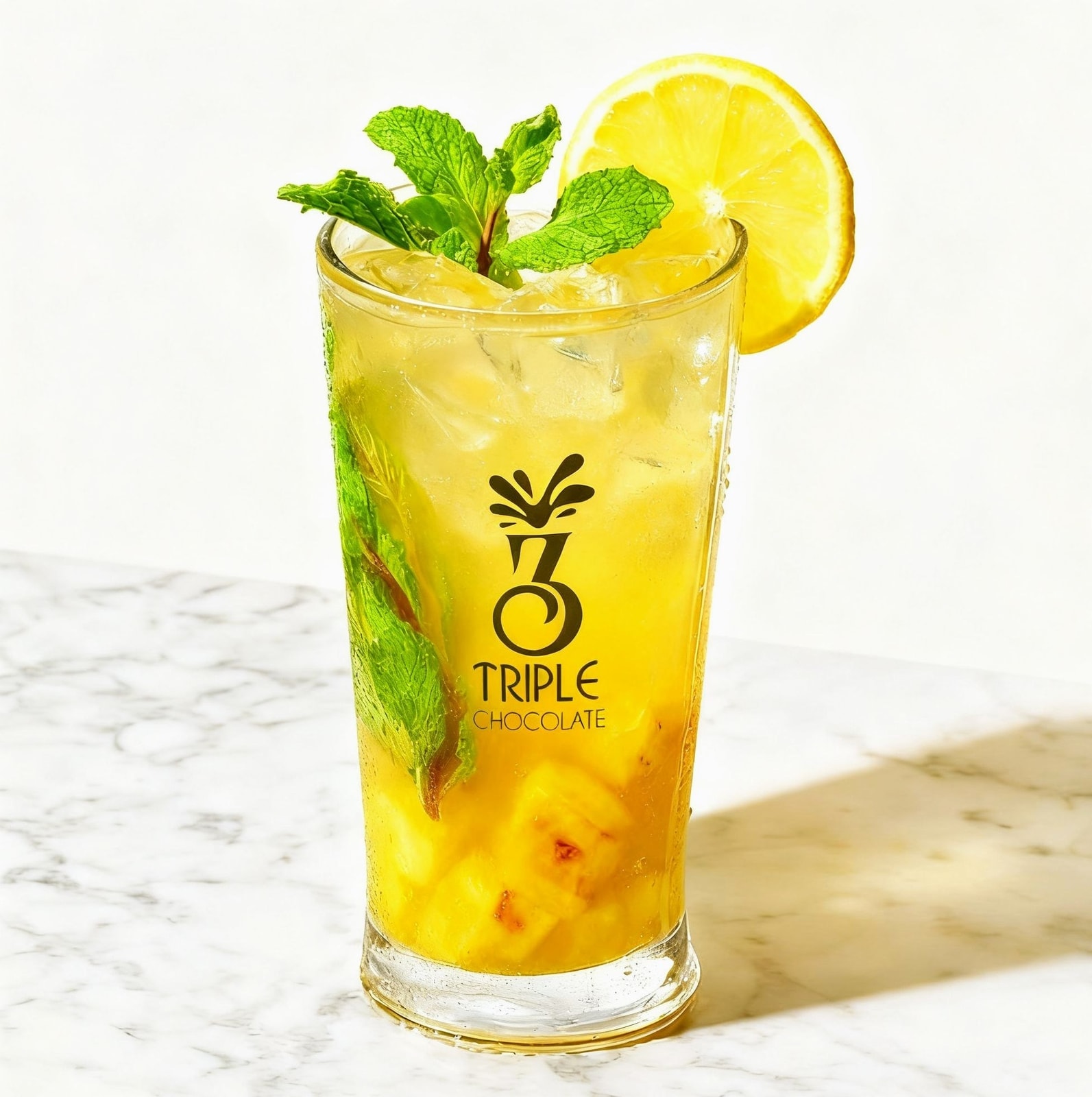 Pineapple Mojito
