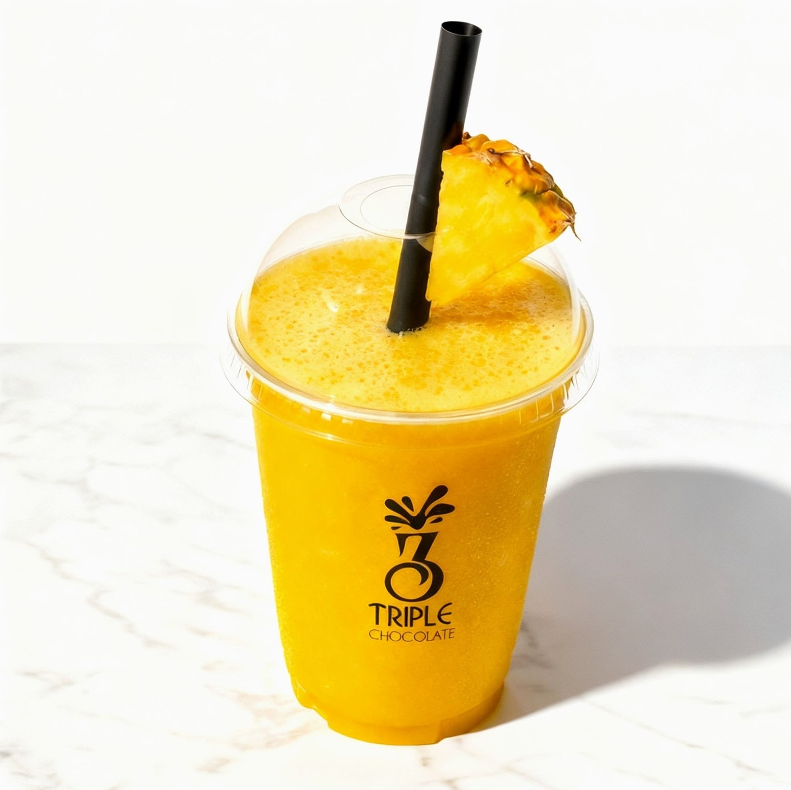 Pineapple Smoothie