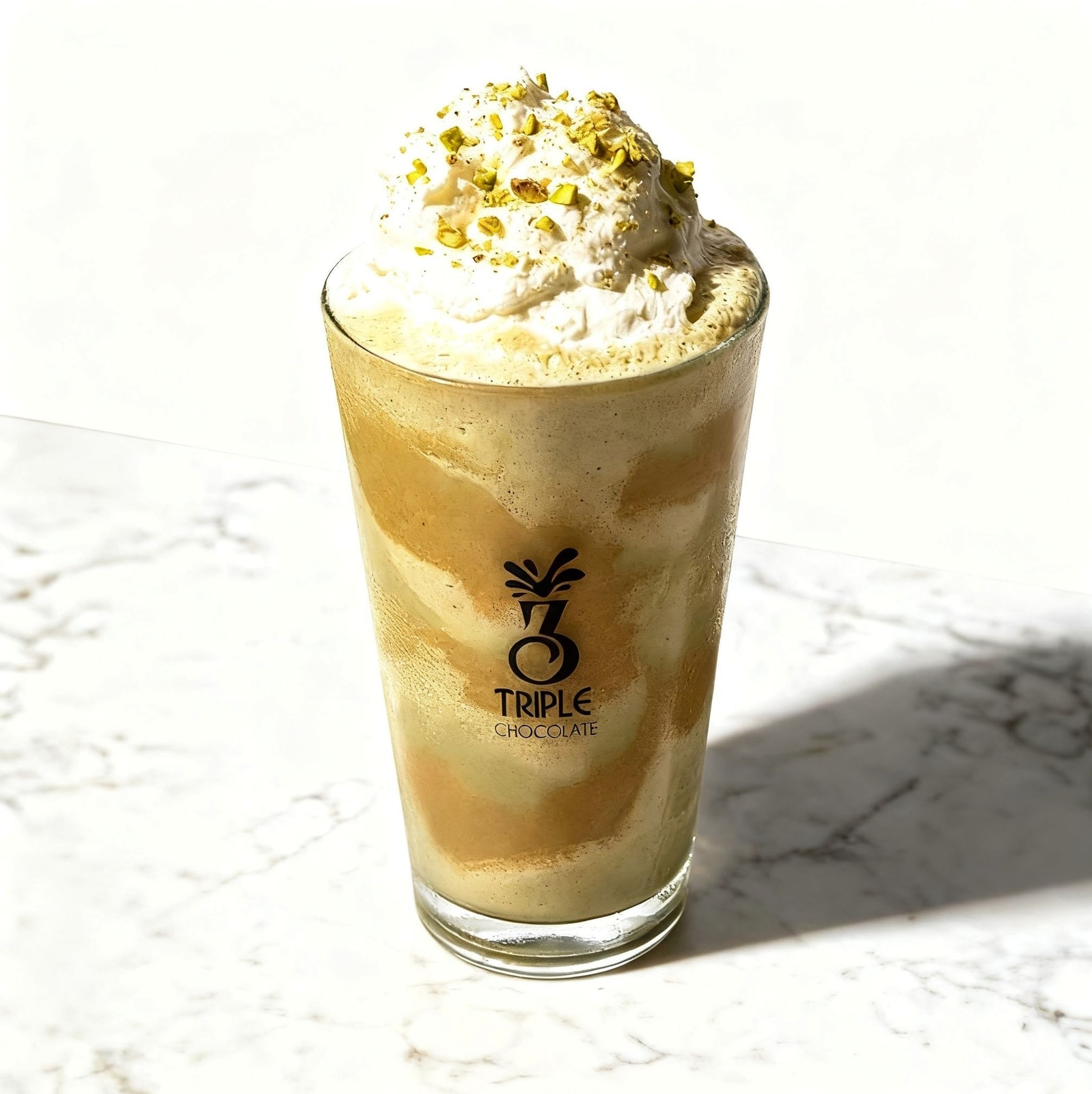Pistachio Frappuccino