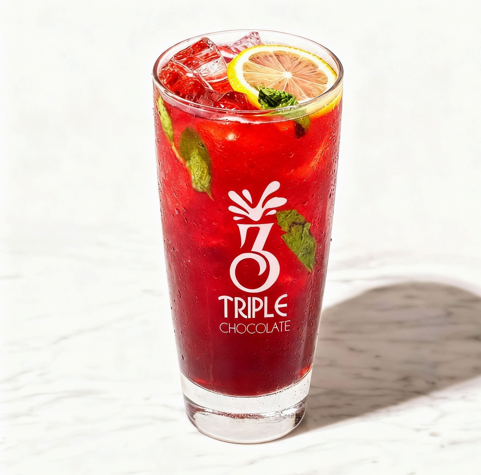 Pomegranate Mojito