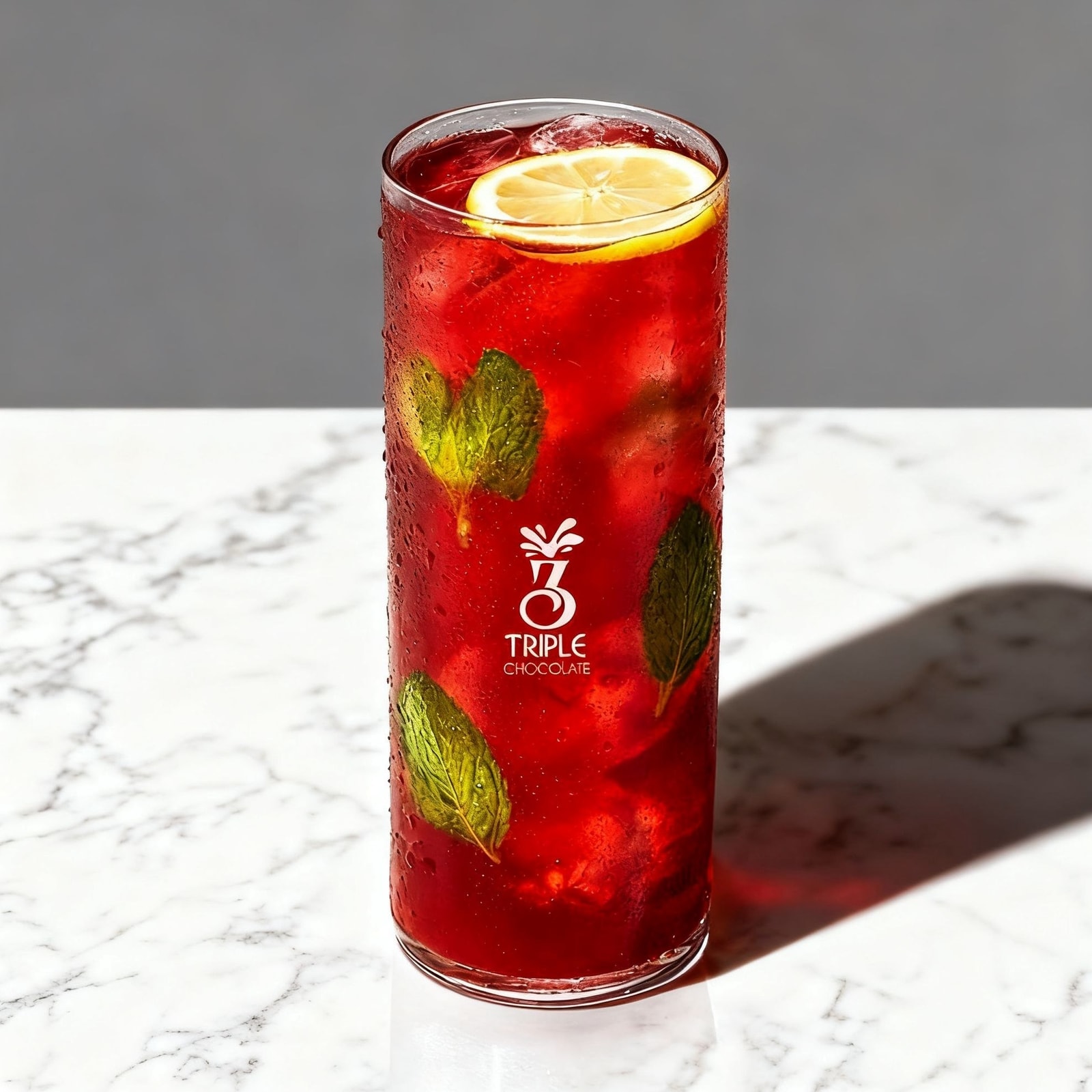Raspberry Iced Tea