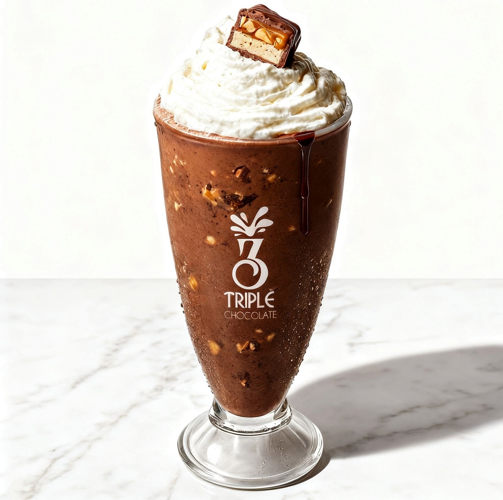 Snickers Shake