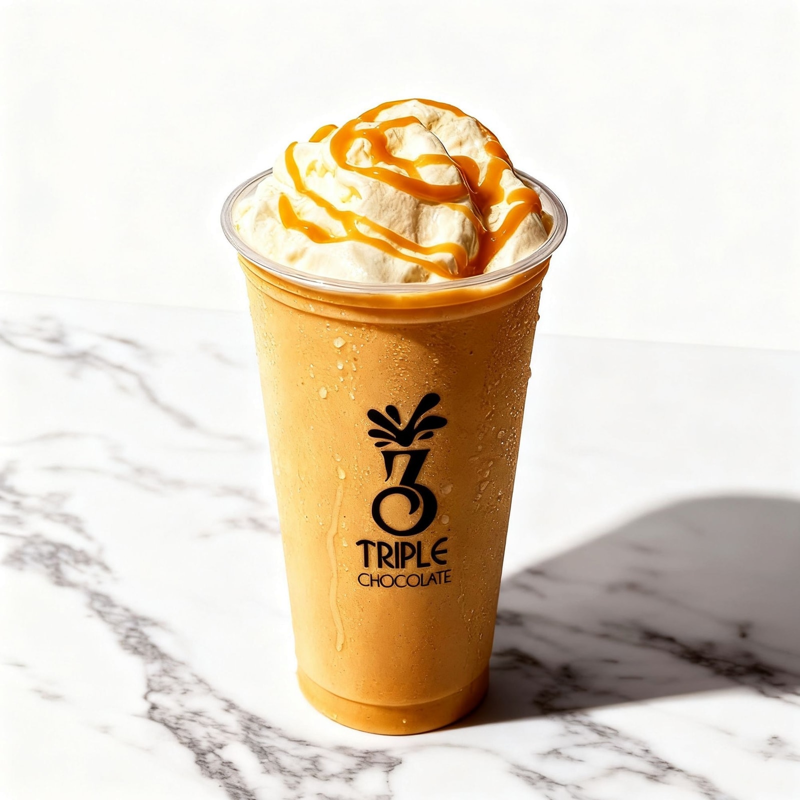 Spanish Latte Frappuccino