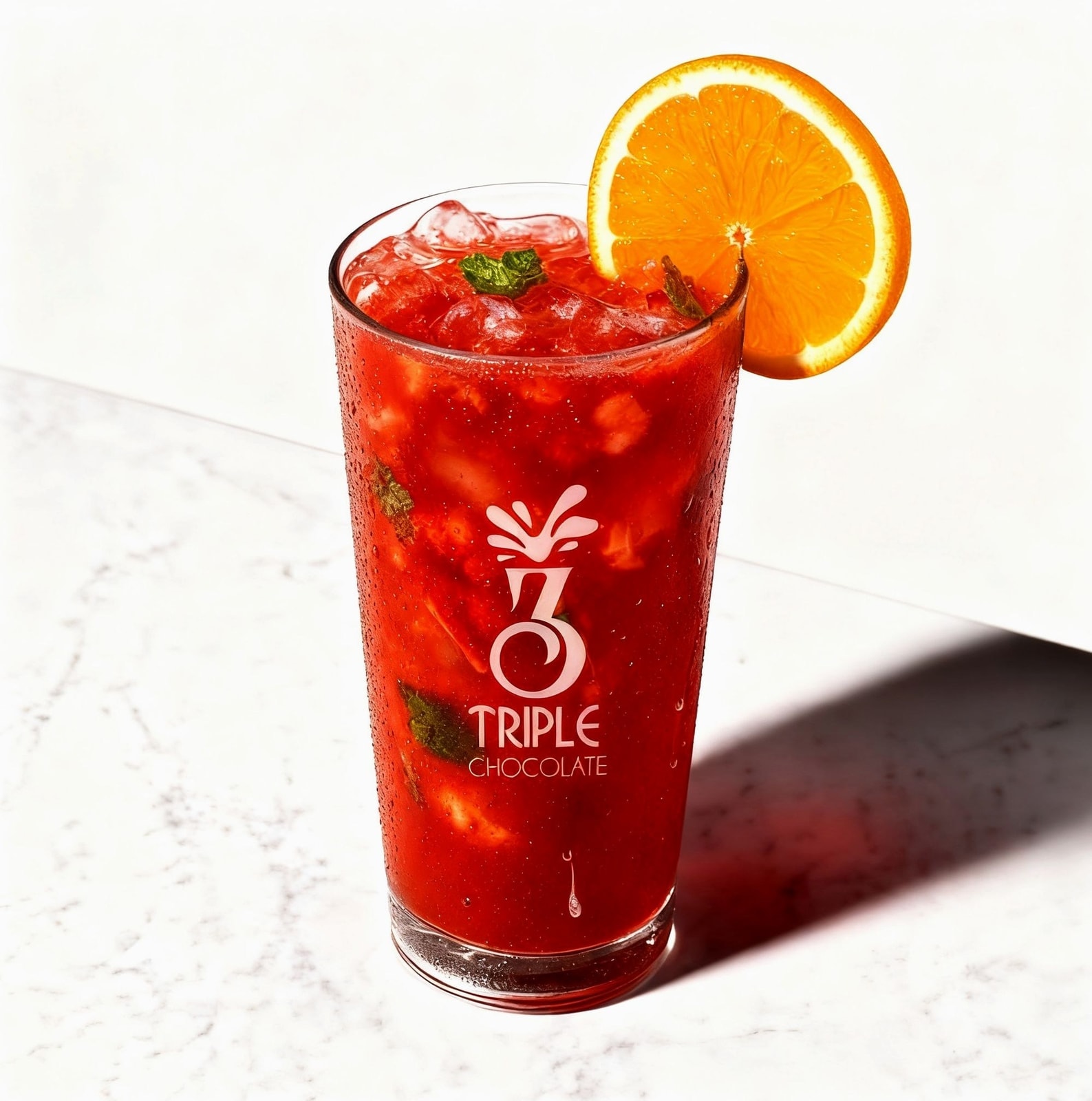 Strawberry Mojito