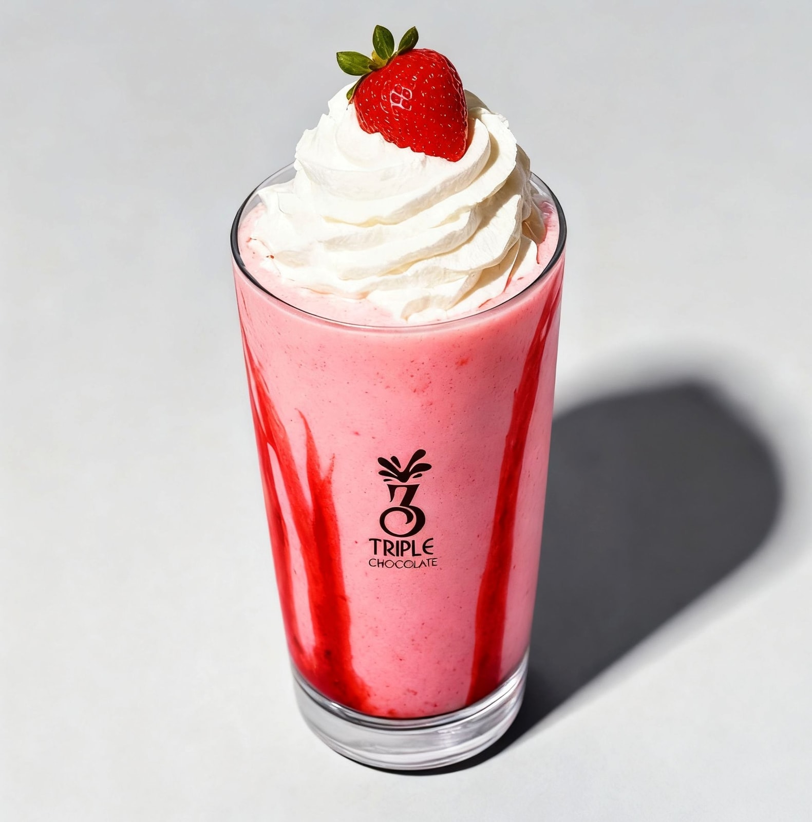 Strawberry Cheesecake Shake