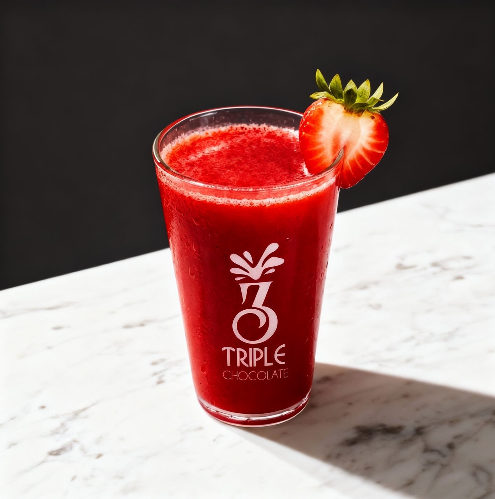 Strawberry Juice