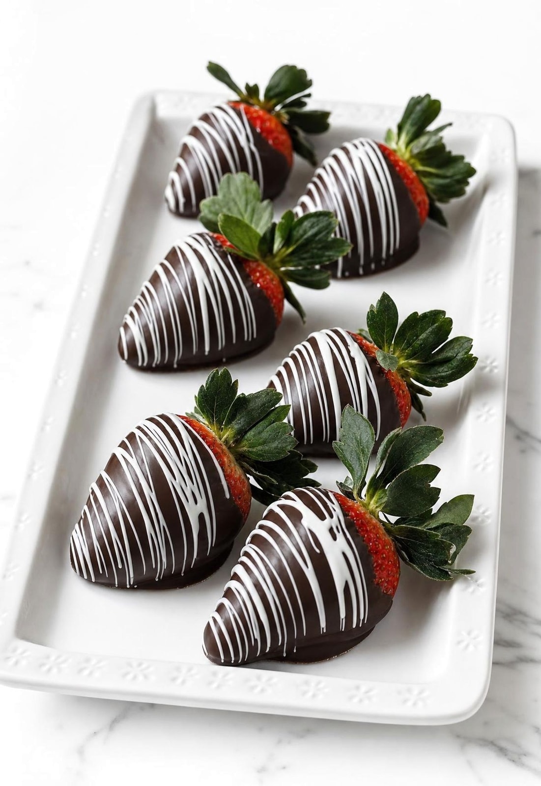 Strawberry Stick Dip