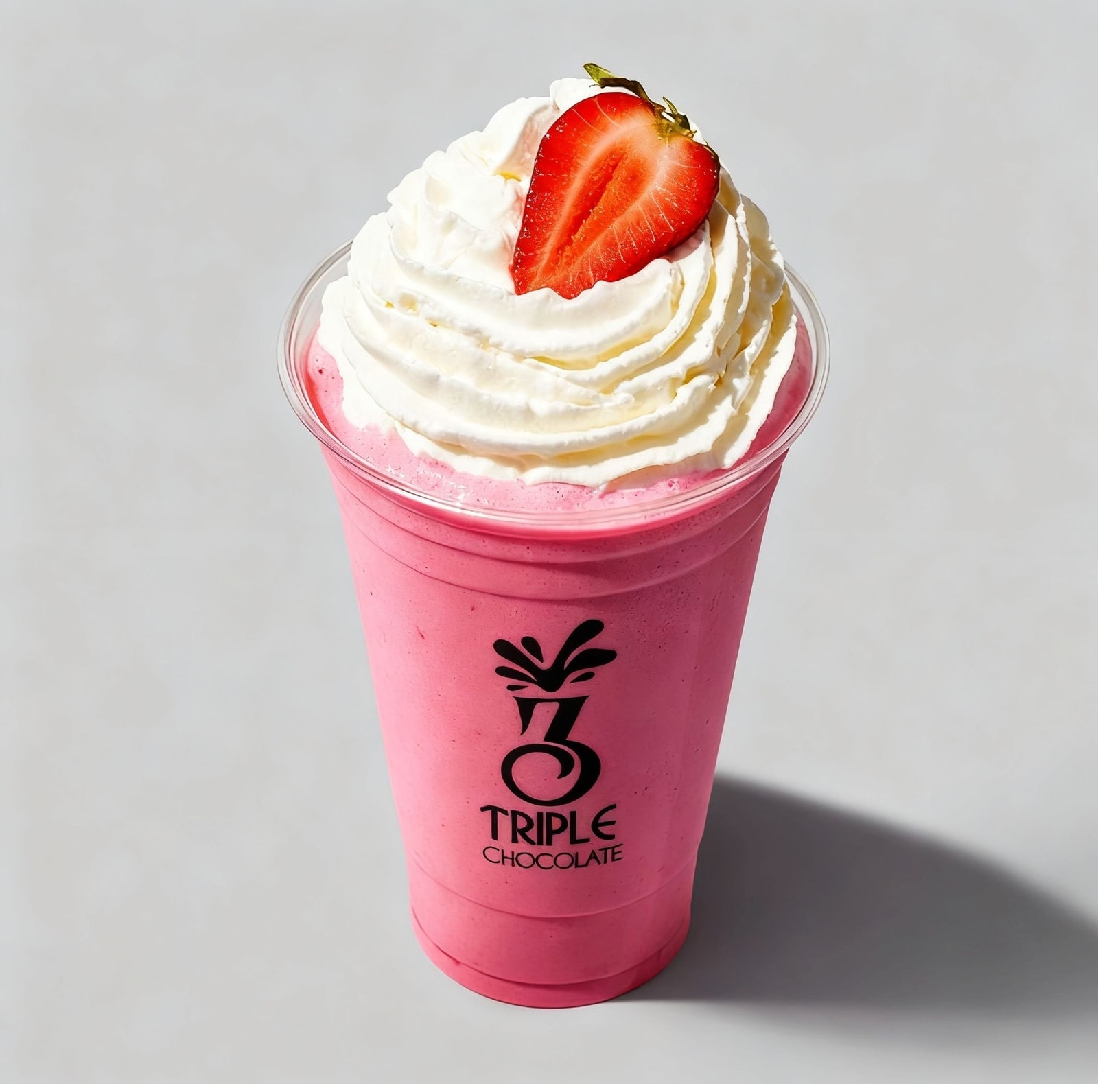 Strawberry Shake