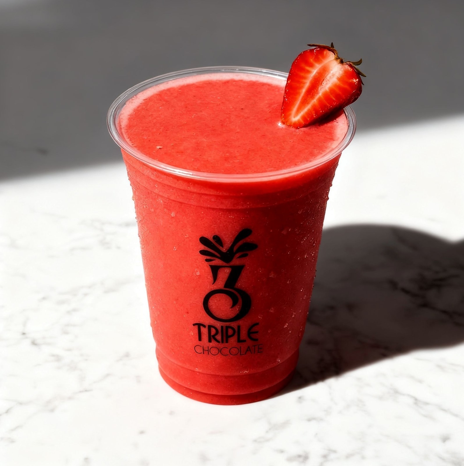 Strawberry Smoothie