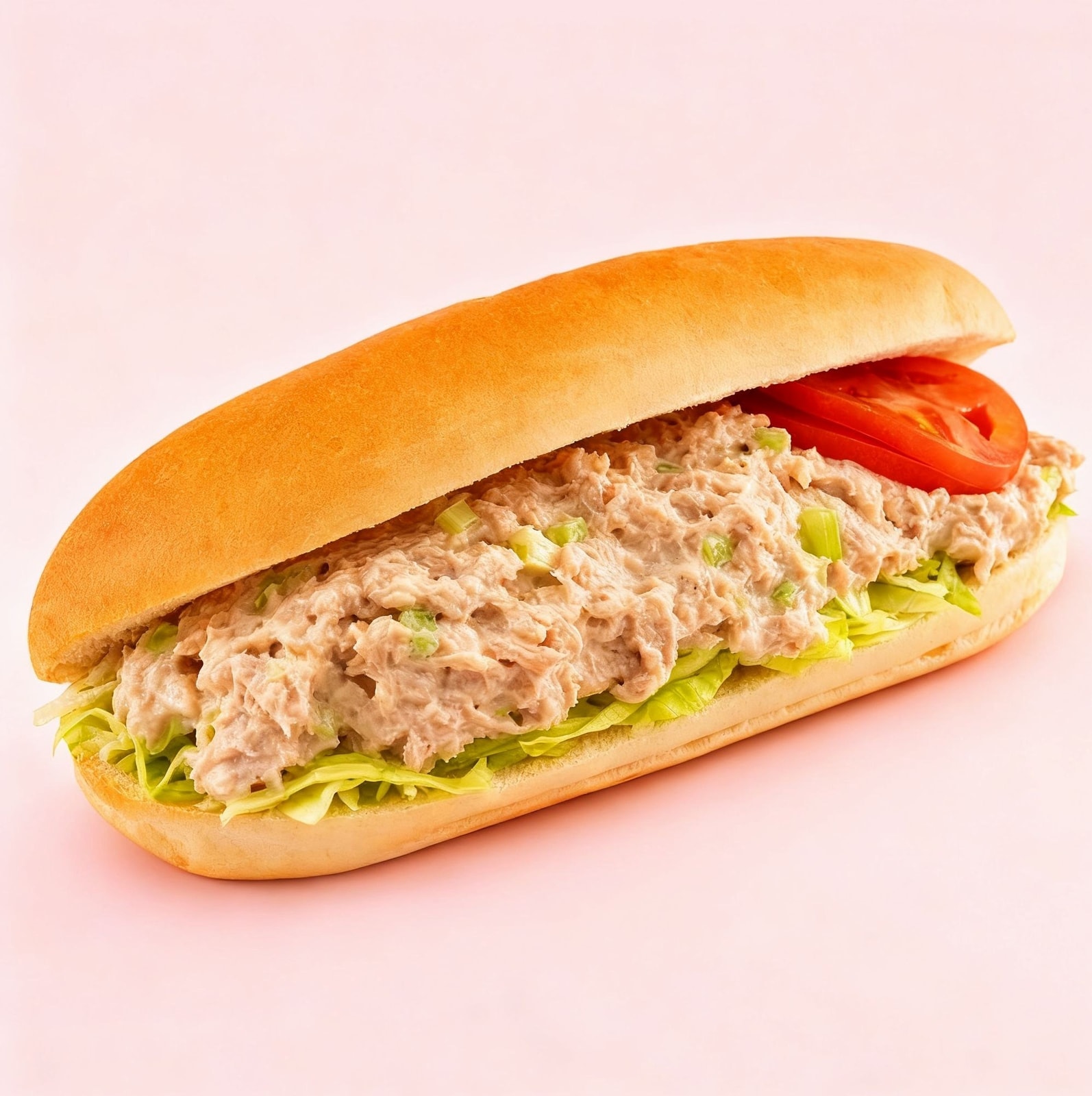 Tuna Salad Sandwich