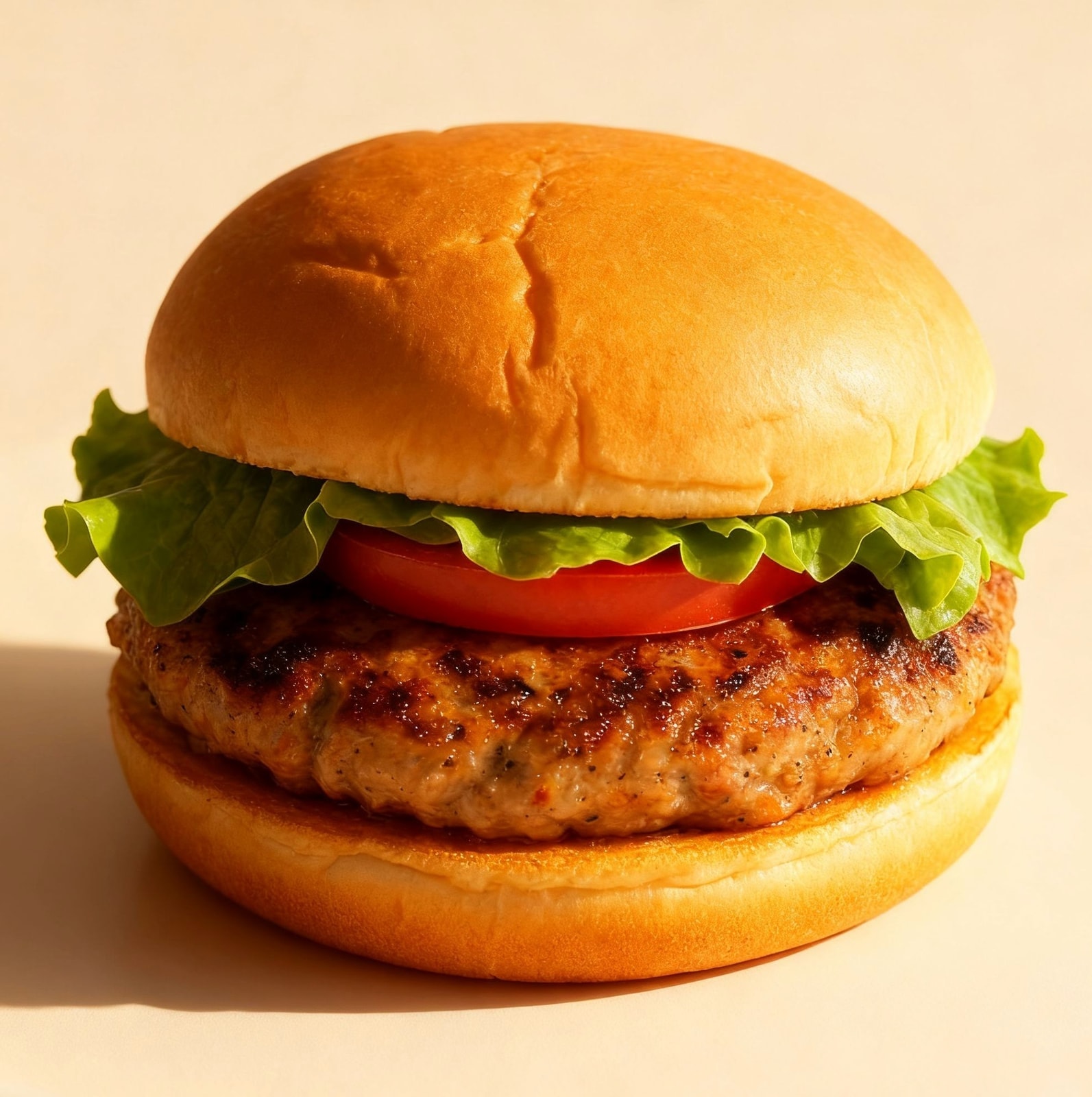 Turkey Burger