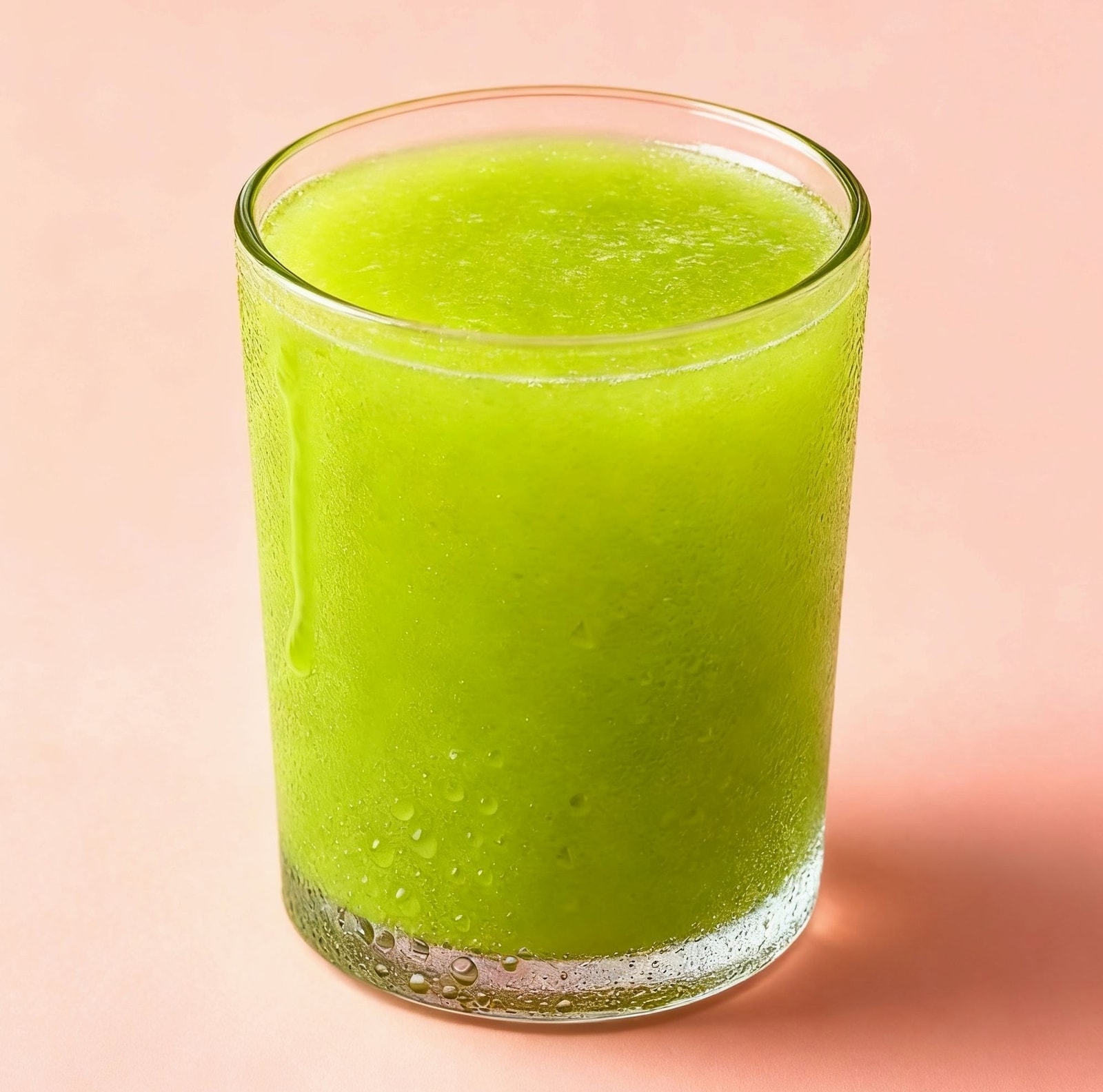 Wake Up Call: Cucumber, Ginger & Orange Juice