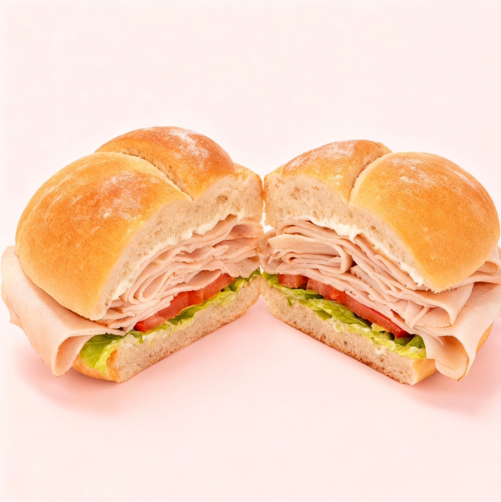 Any Kind of Turkey Sandwich