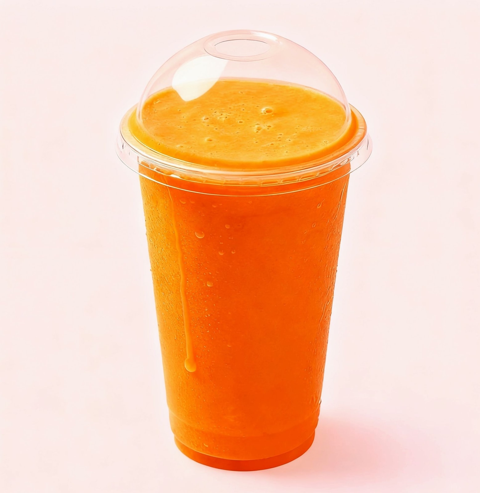 Banana Peanut Butter Smoothie with Mango