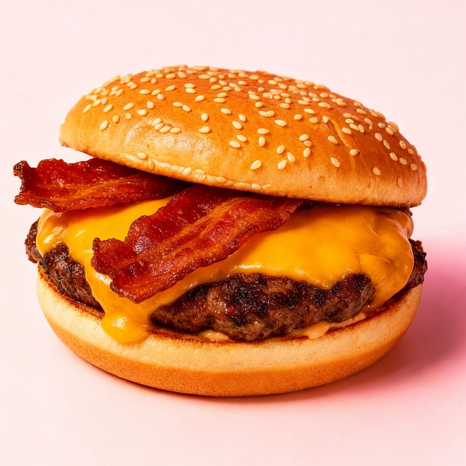 Bacon Cheeseburger