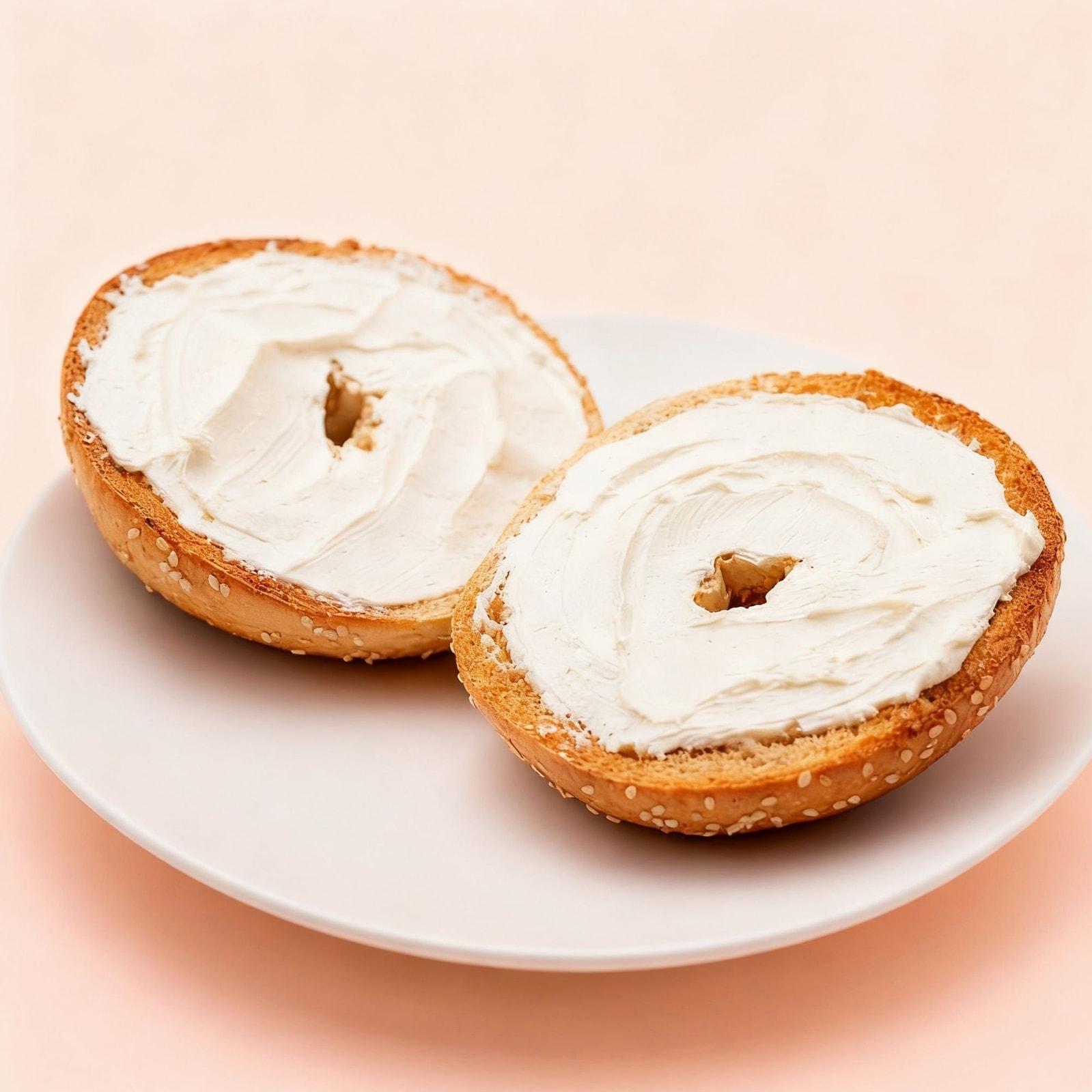 Bagel with Cream Cheese