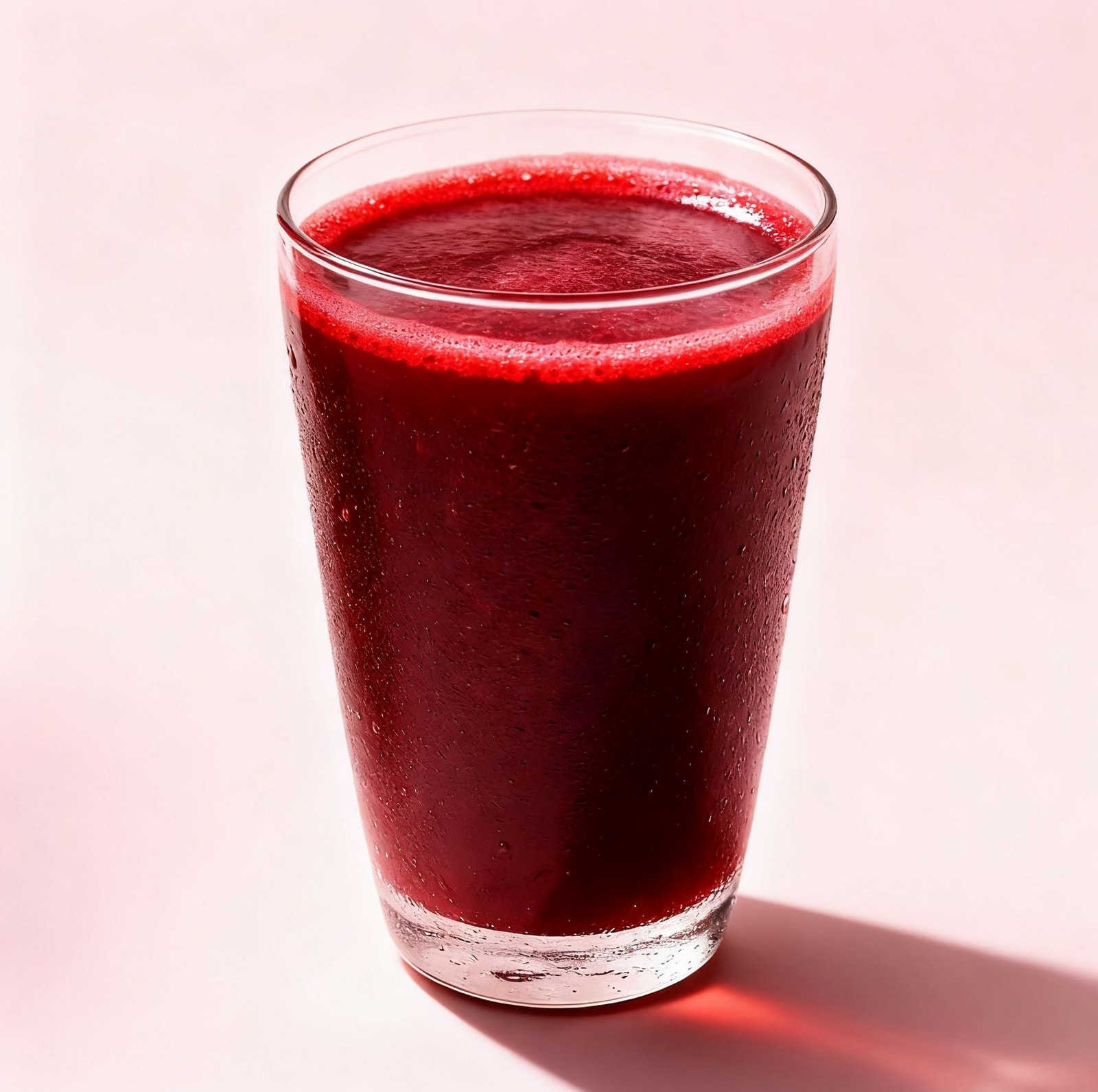 California Sunset: Carrot, Apple, Ginger & Beet Juice