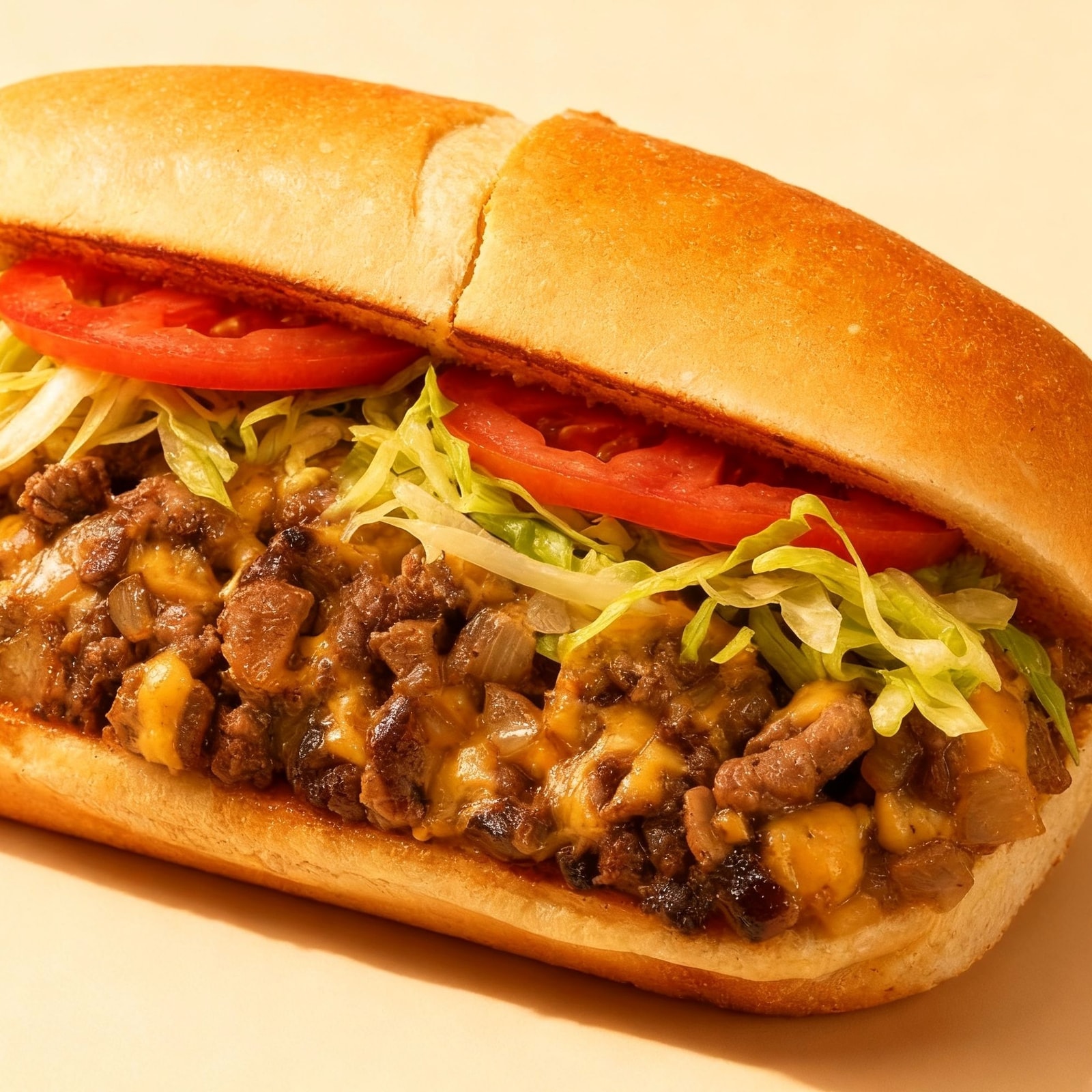 Chopped Cheese