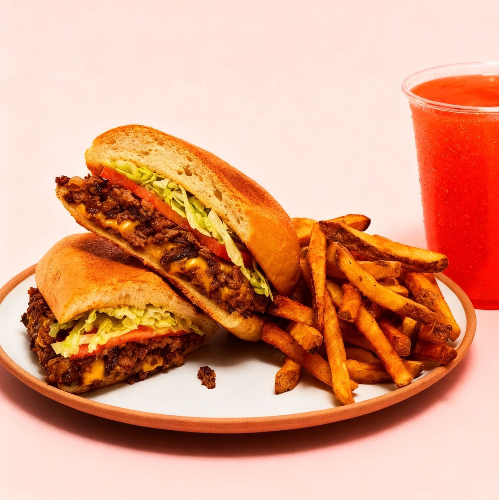Chopped Cheese Meal