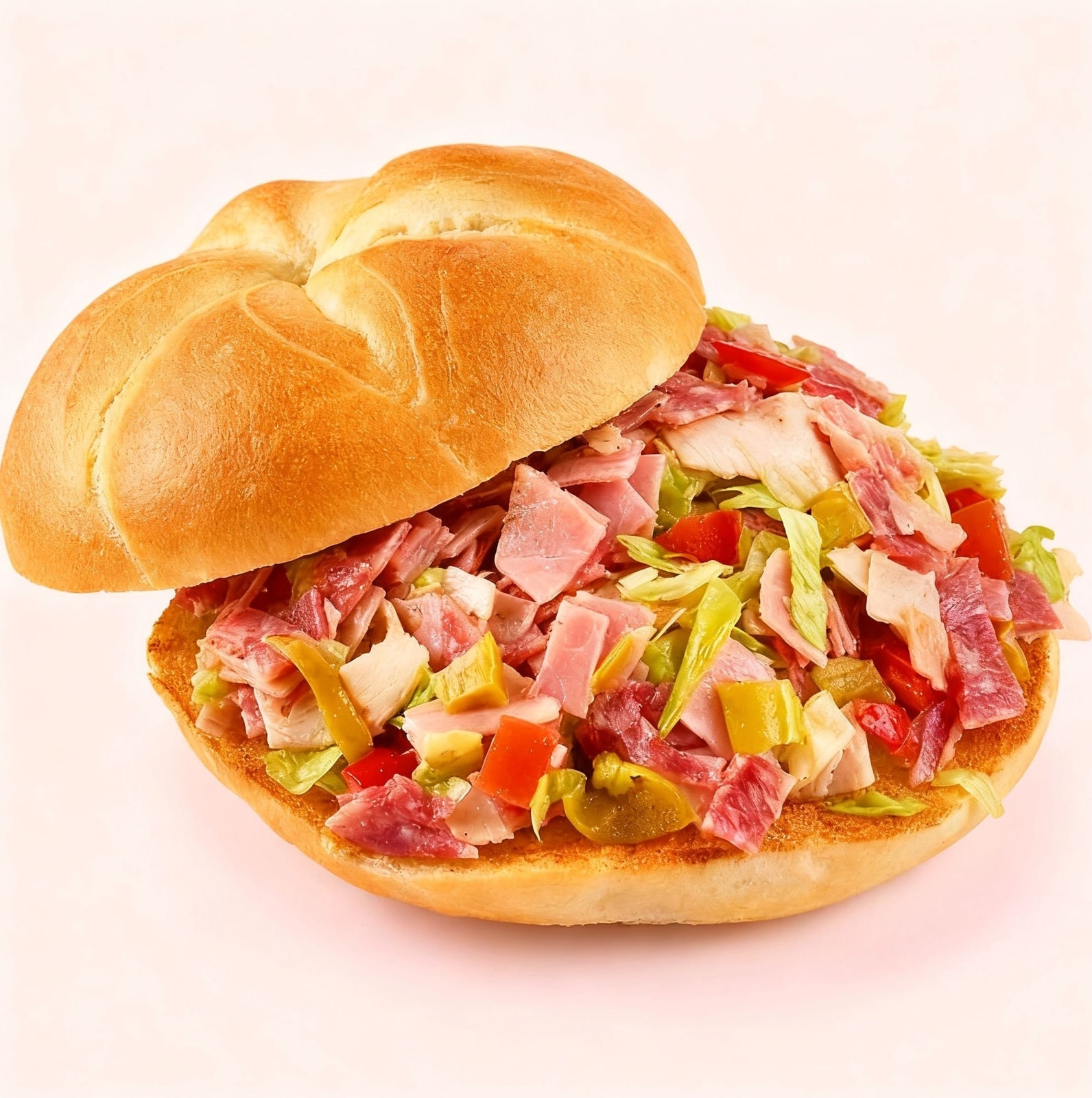 Chopped Sandwich